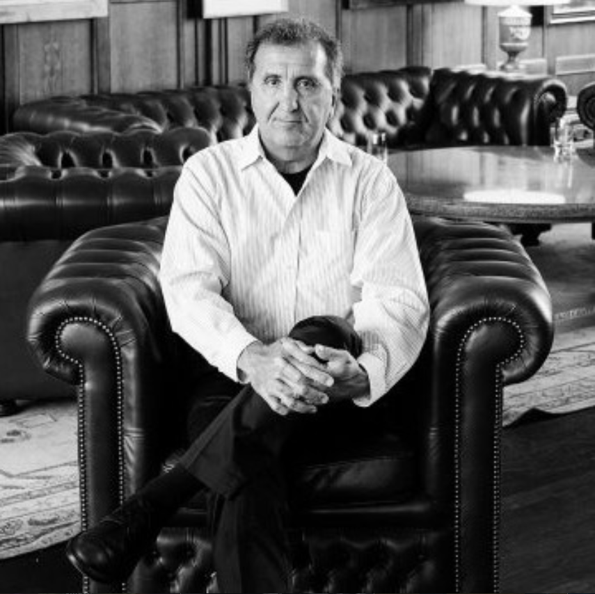Ep 60 - Pete Souza