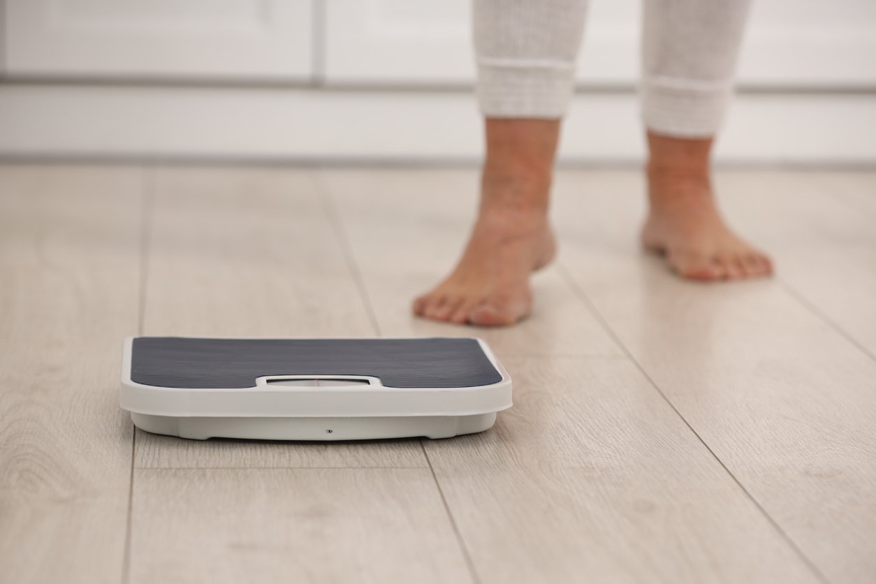 Eating Less but Gaining Weight? 