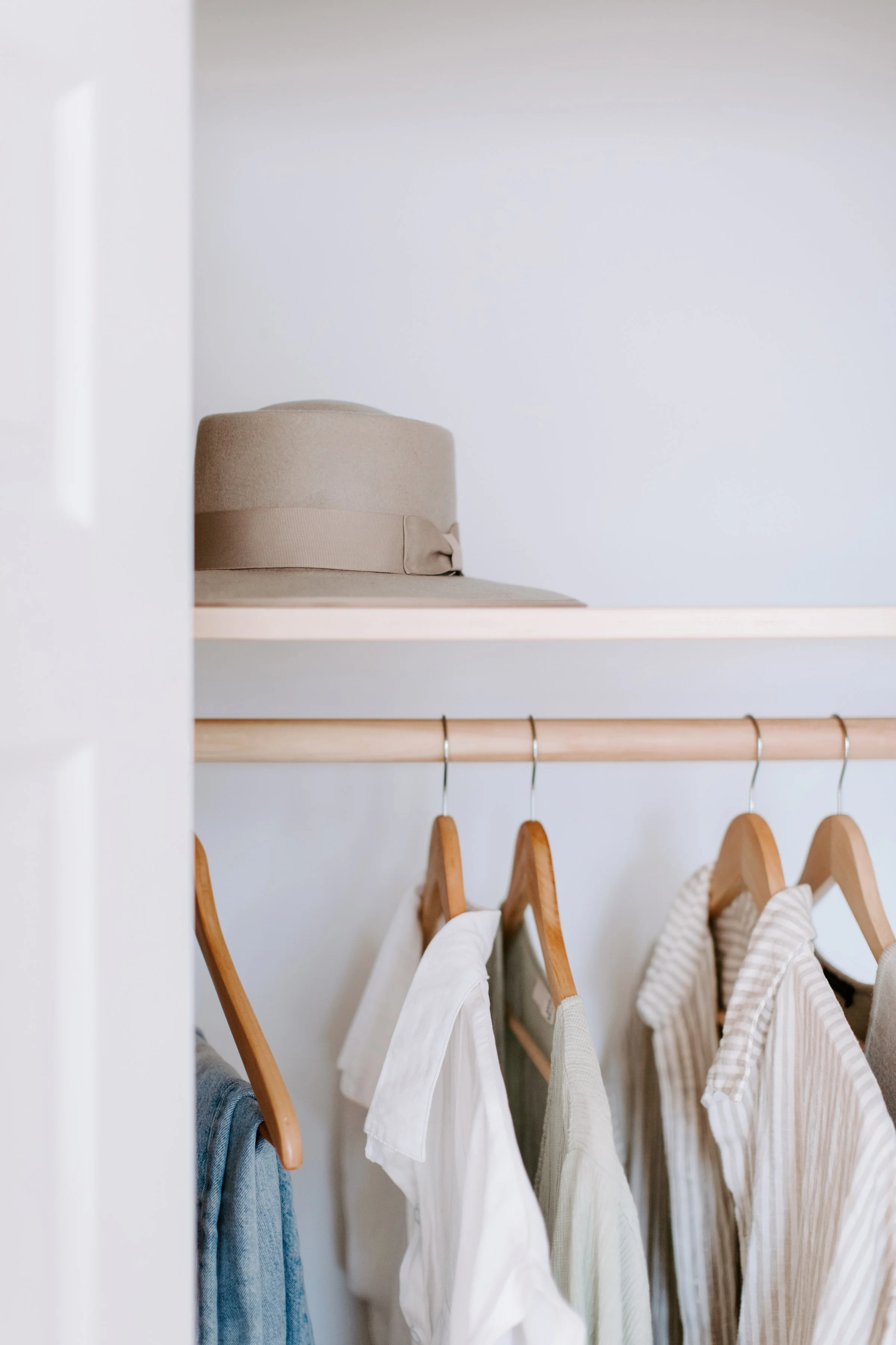 Still Storing Alternate Lives in Your Closet: The Smarter Spring Edit