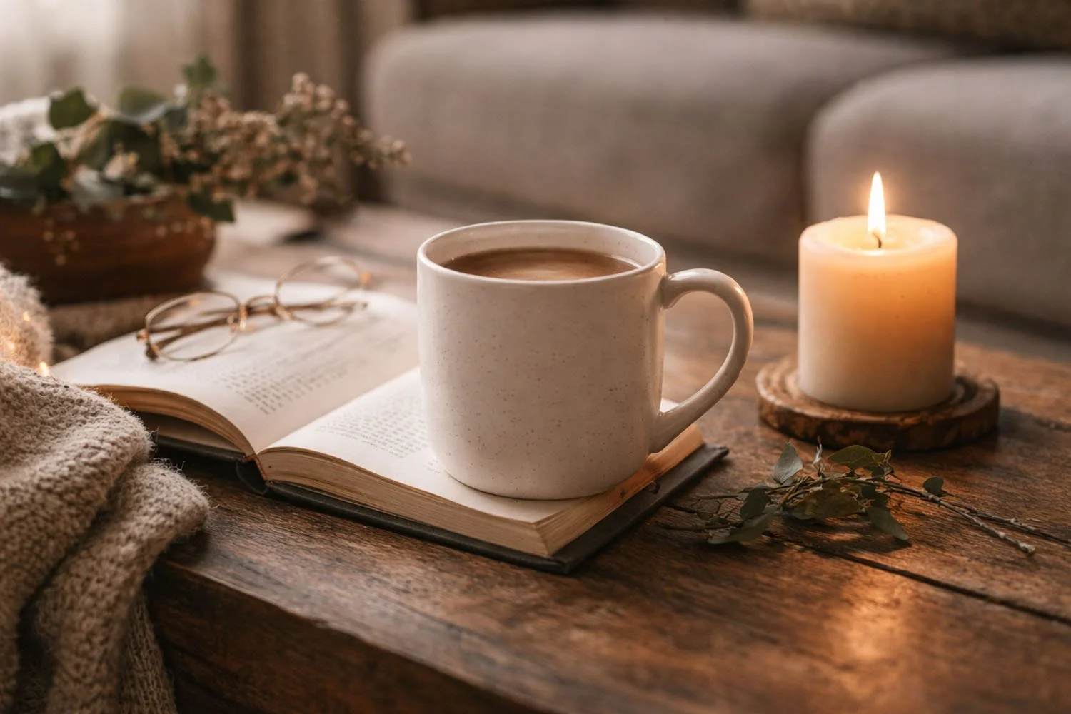 The Five O'Clock Pause: 5 Surprising Wine-Free Evening Rituals That Work (for Me)