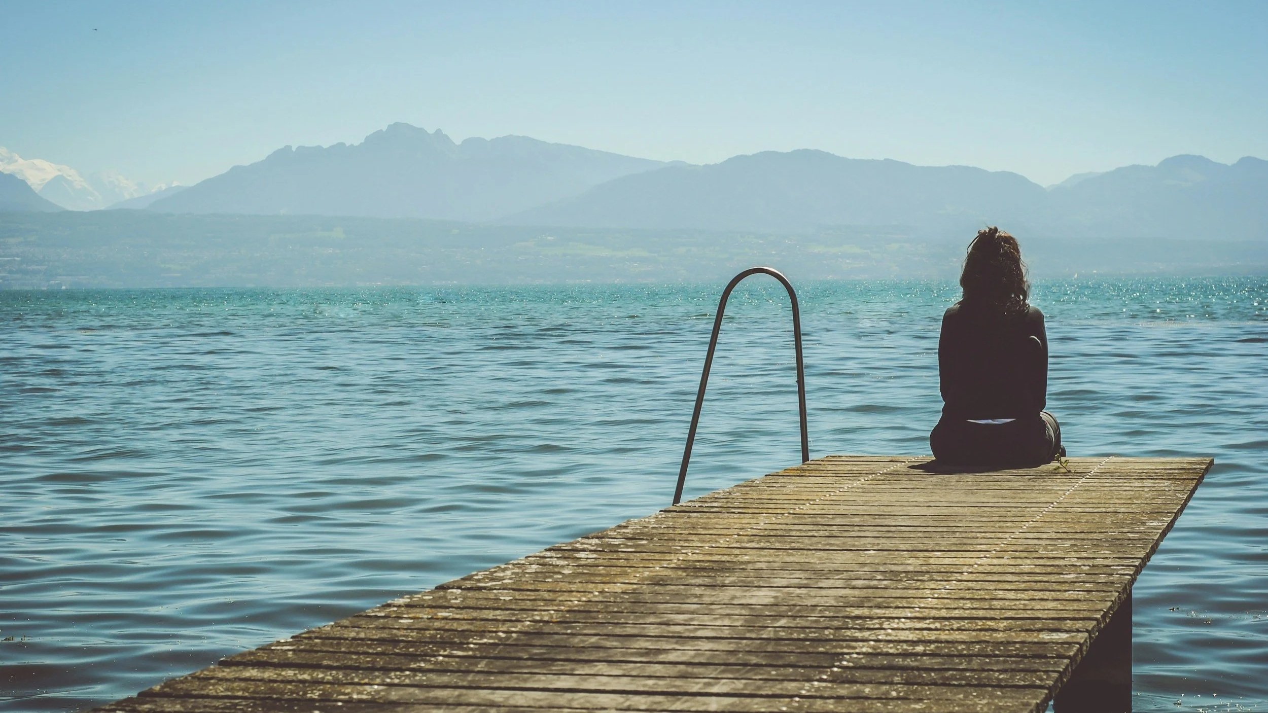 Where Does Someone Fit in a Life That Already Works? 