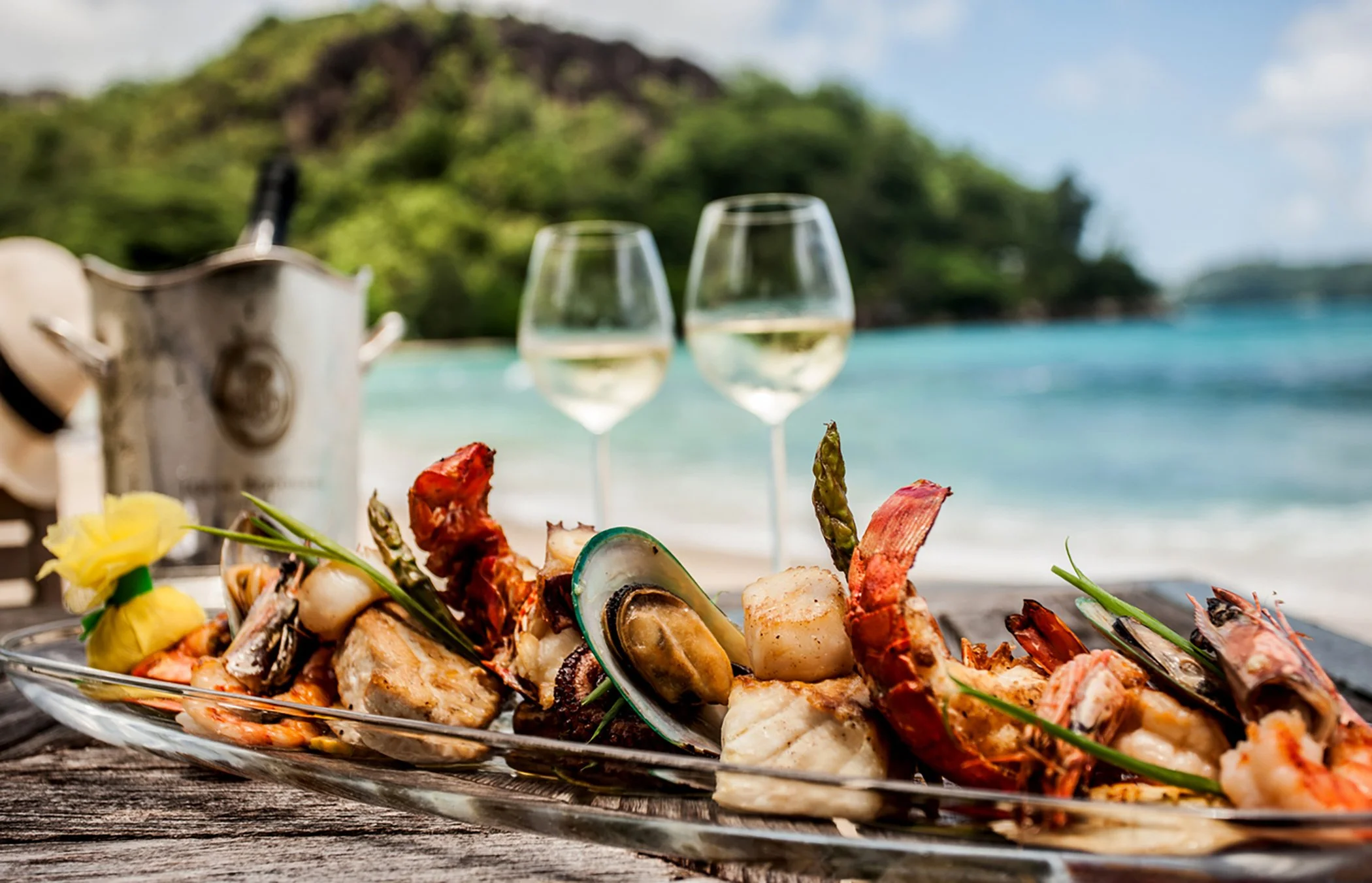 Why We Gain Weight on Vacation — Even When We're Trying Not To