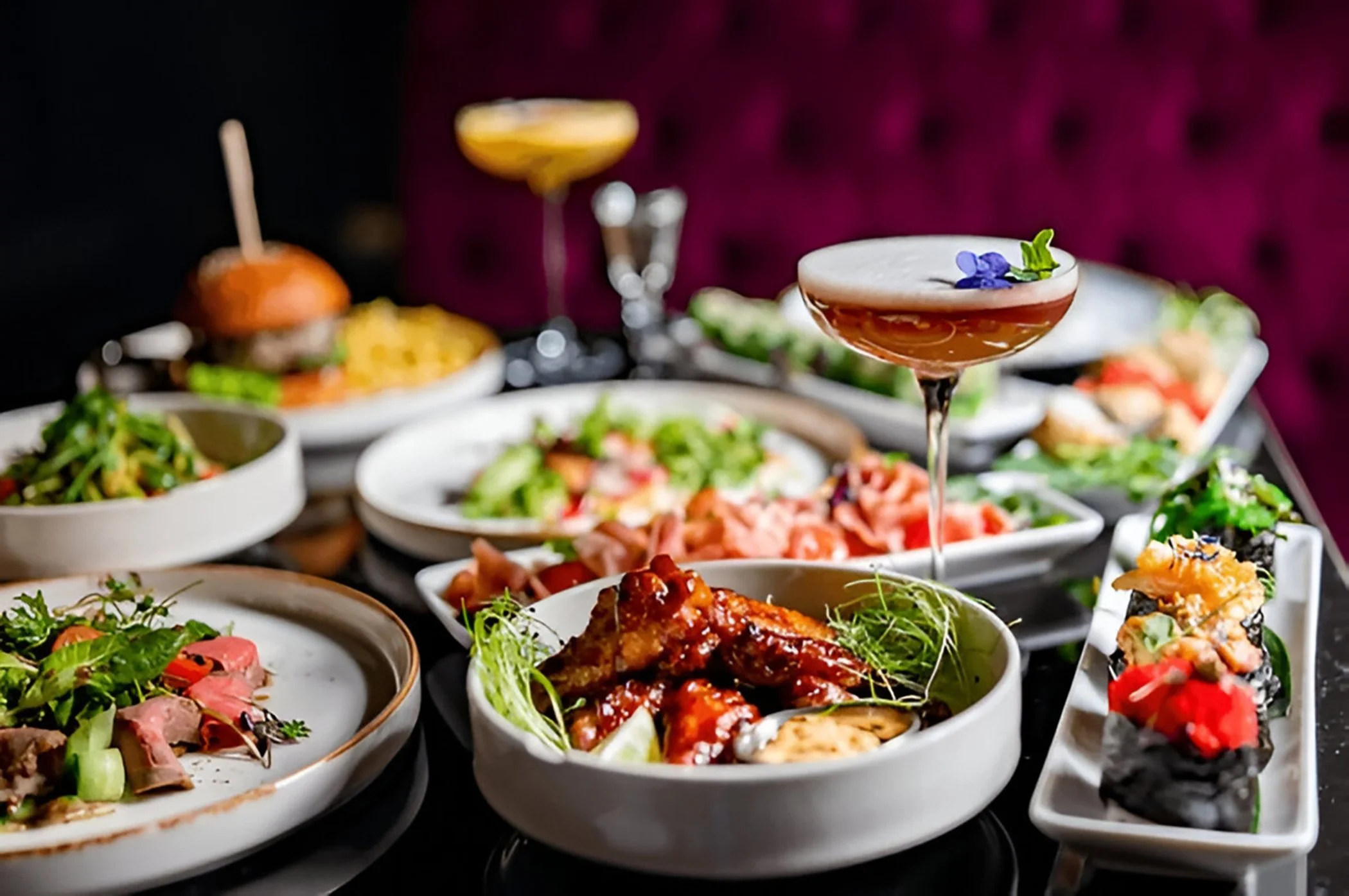 Why Restaurant Food Has So Many Calories