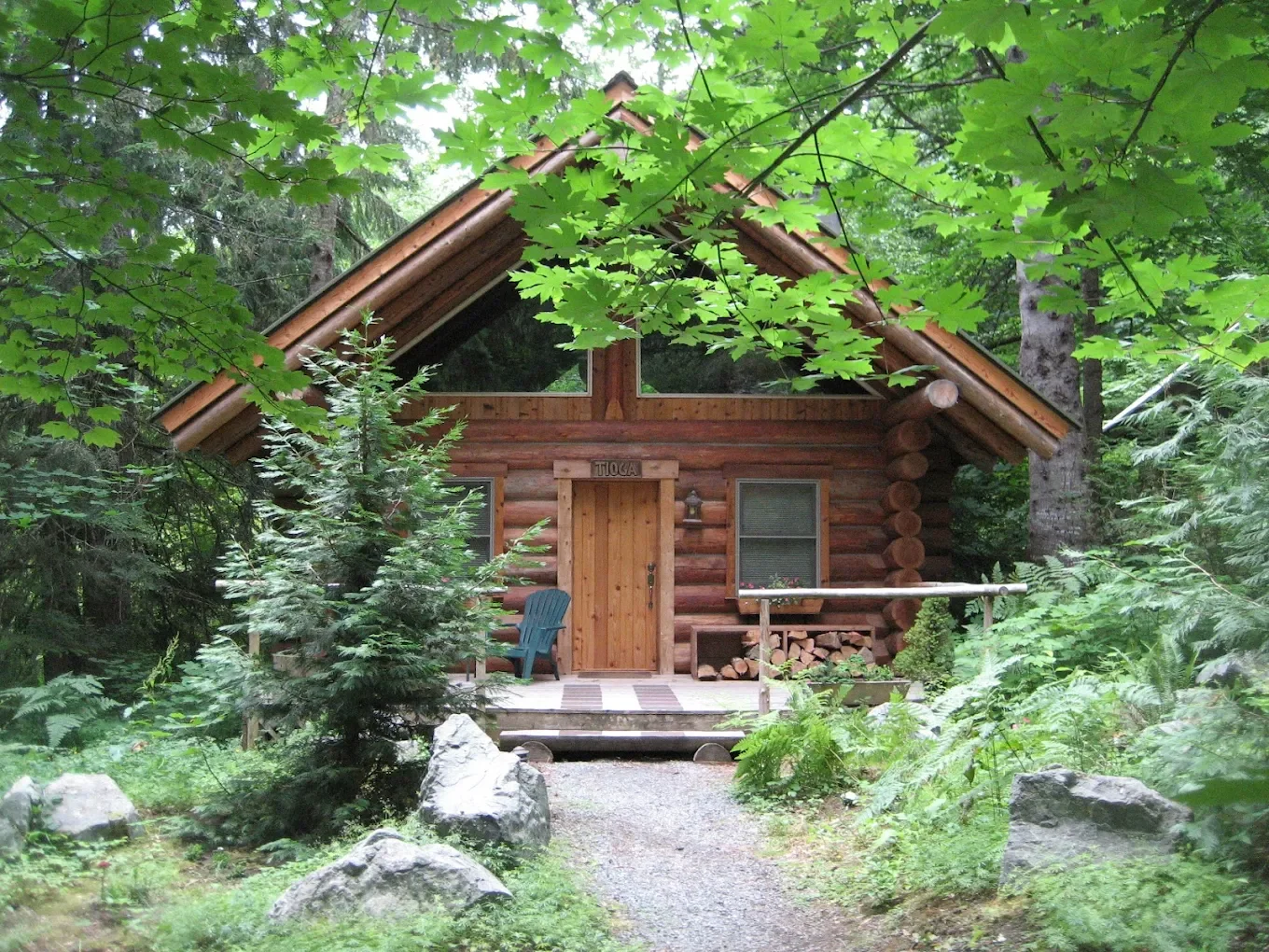 WellSpring Spa and Woodland Retreat