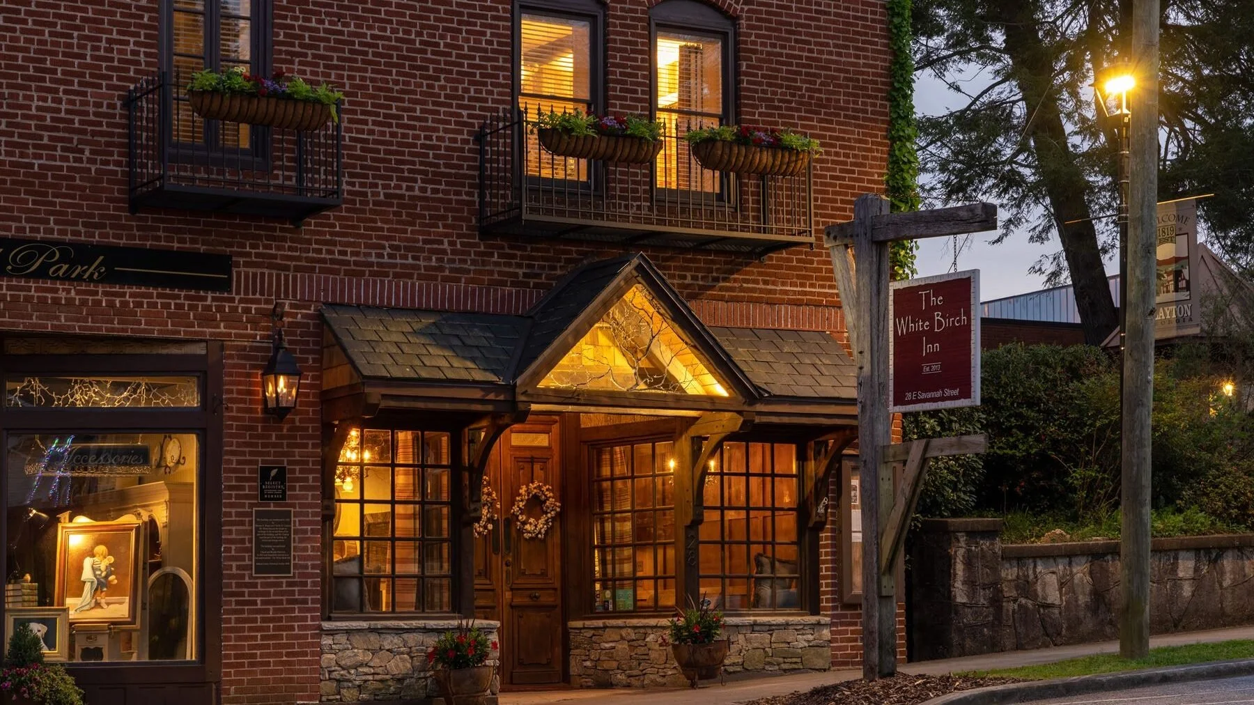 White Birch Inn