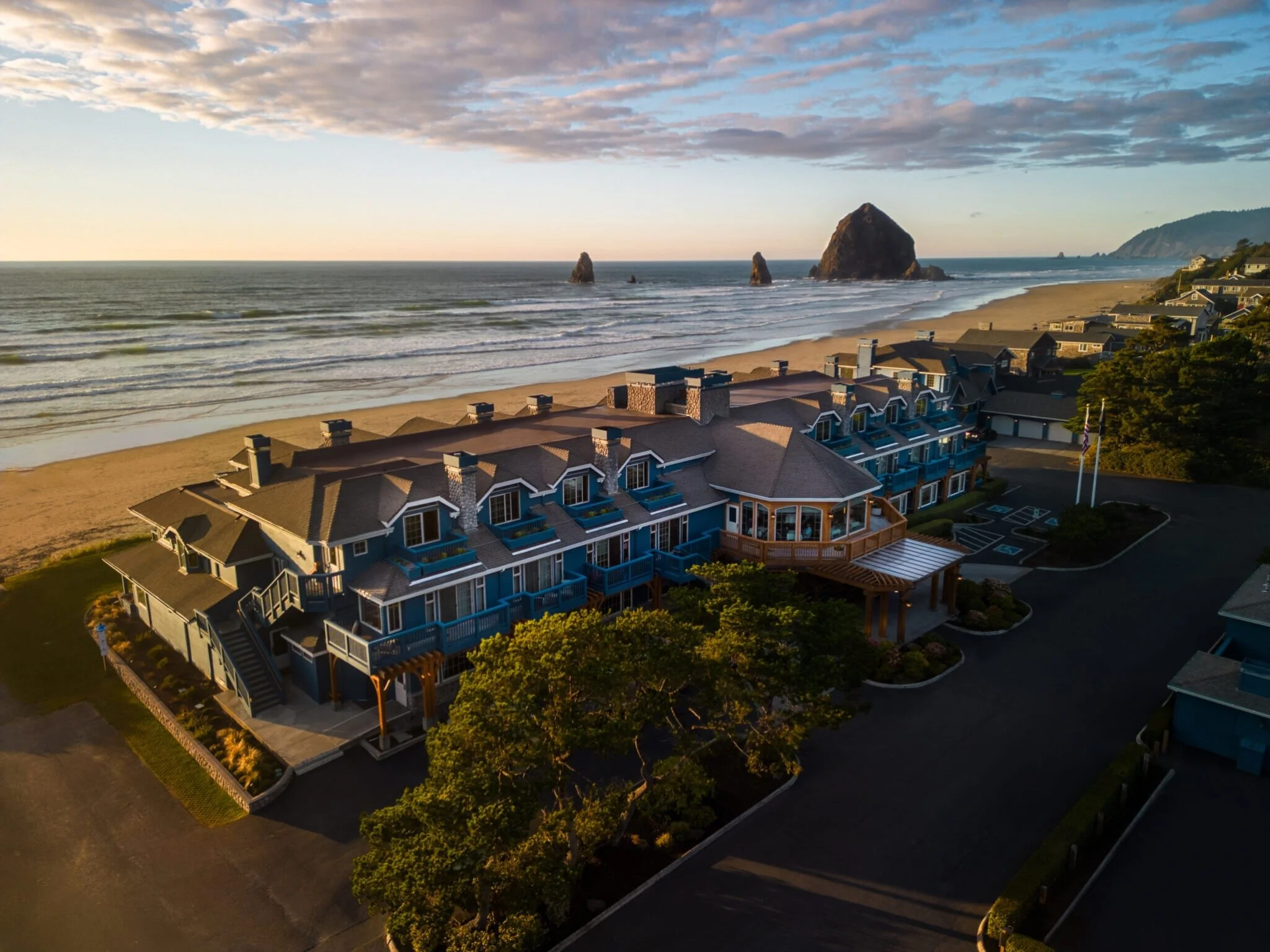 The Stephanie Inn
