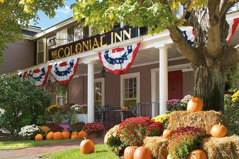 Concord’s Colonial Inn