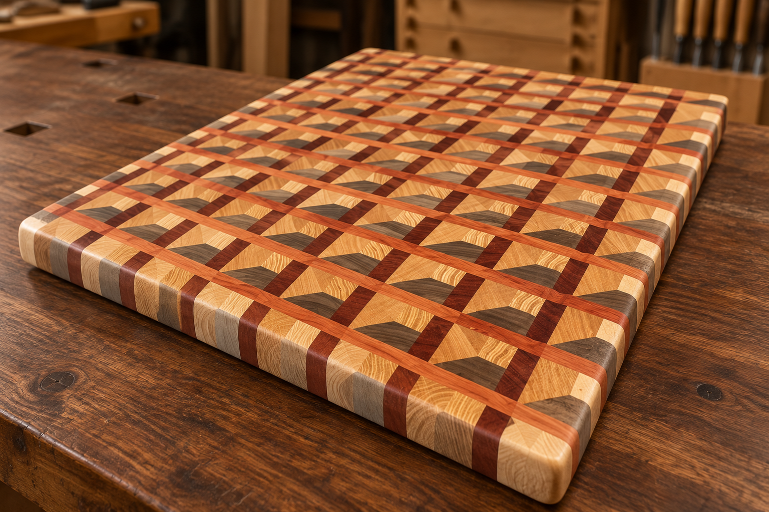 Custom Cutting Boards
