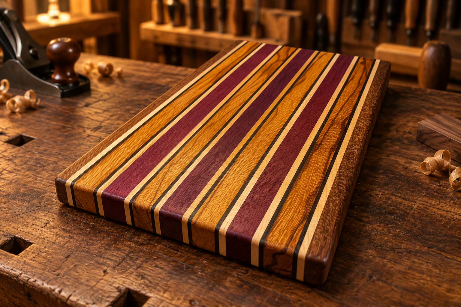 Custom Cutting Boards