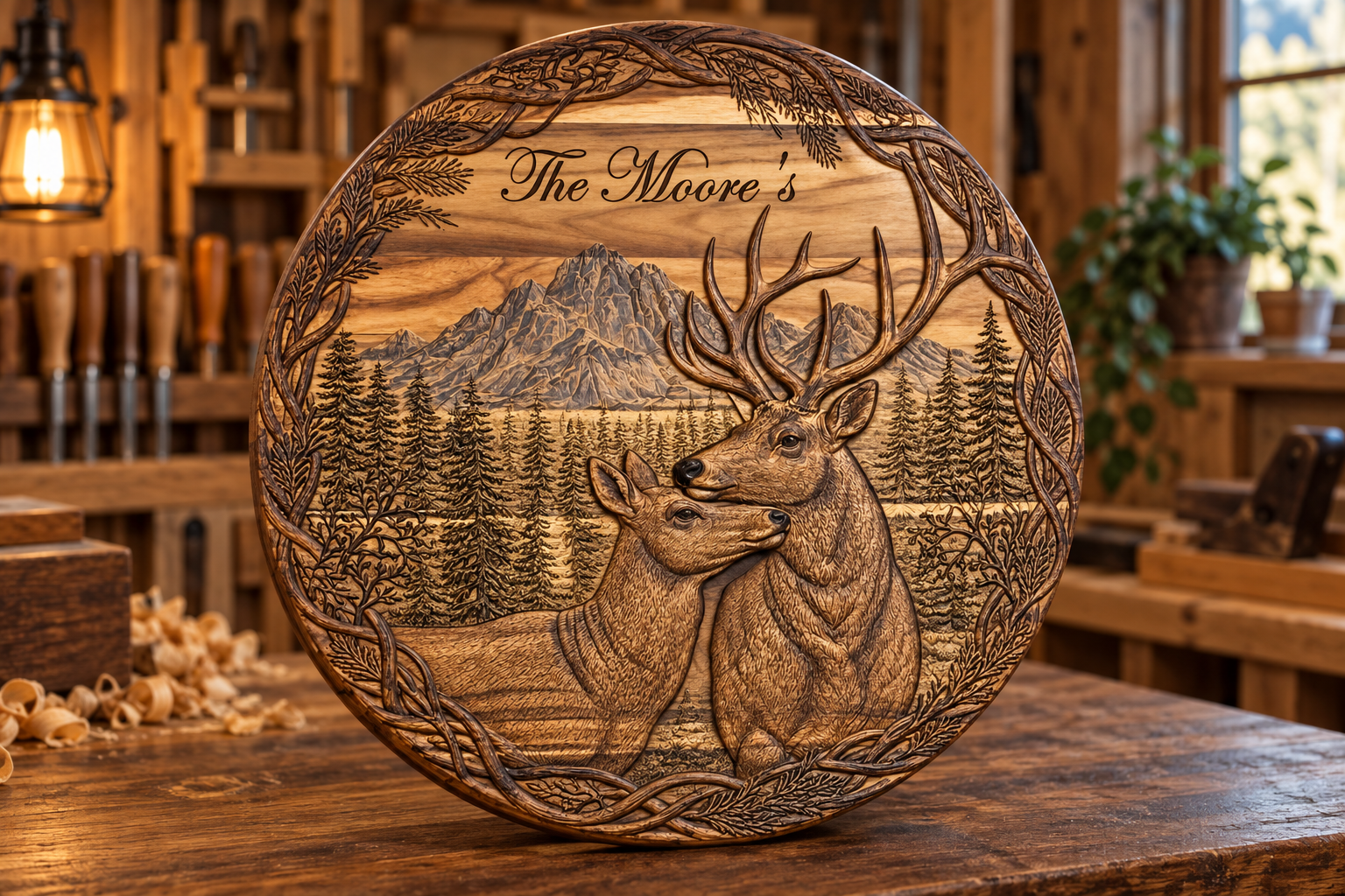 Custom CNC Projects