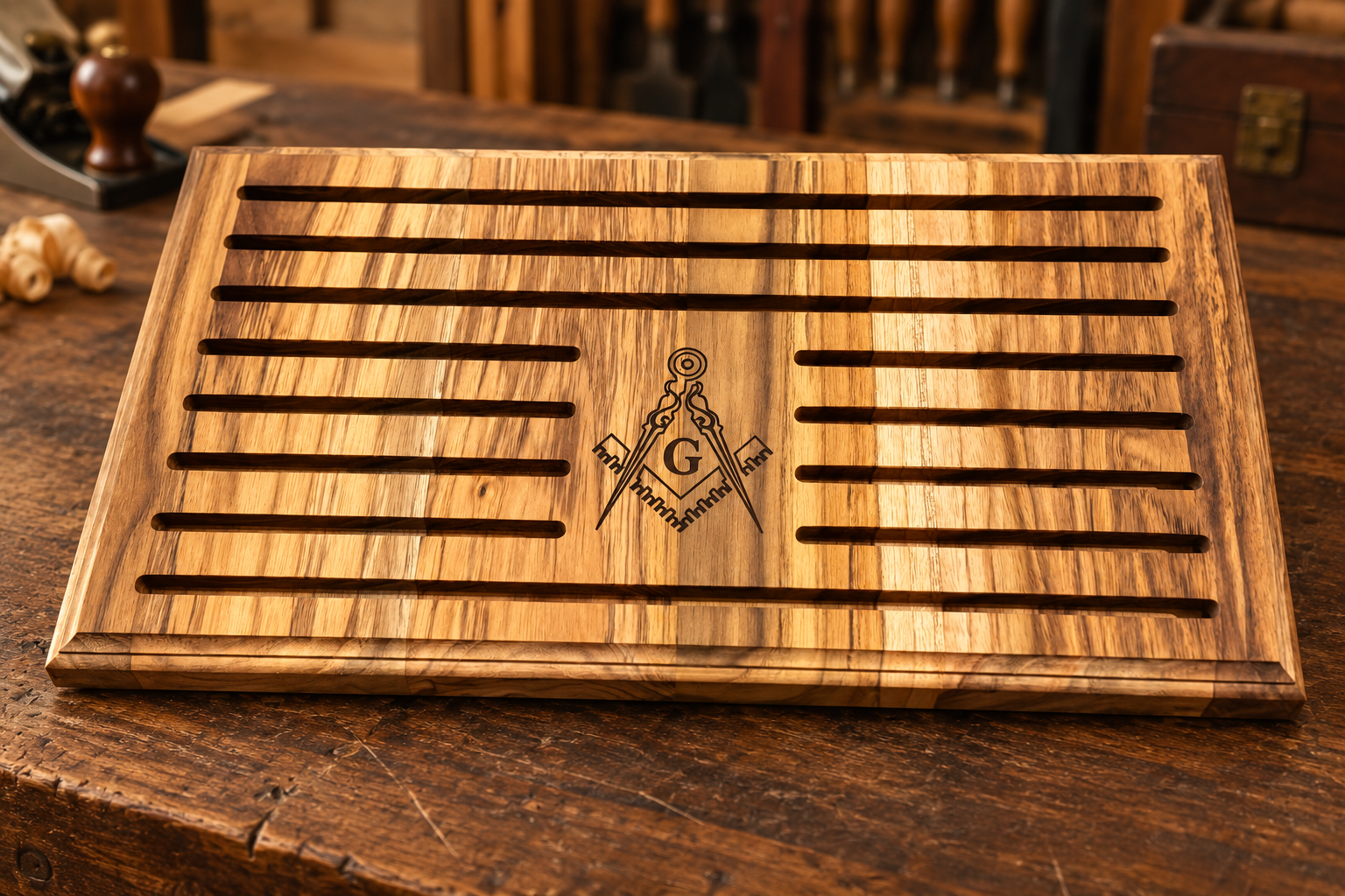 Masonic Woodworking