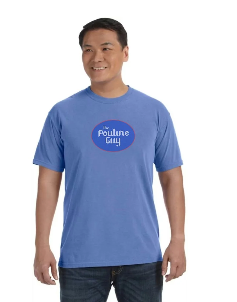 Bi-Color T-Shirt