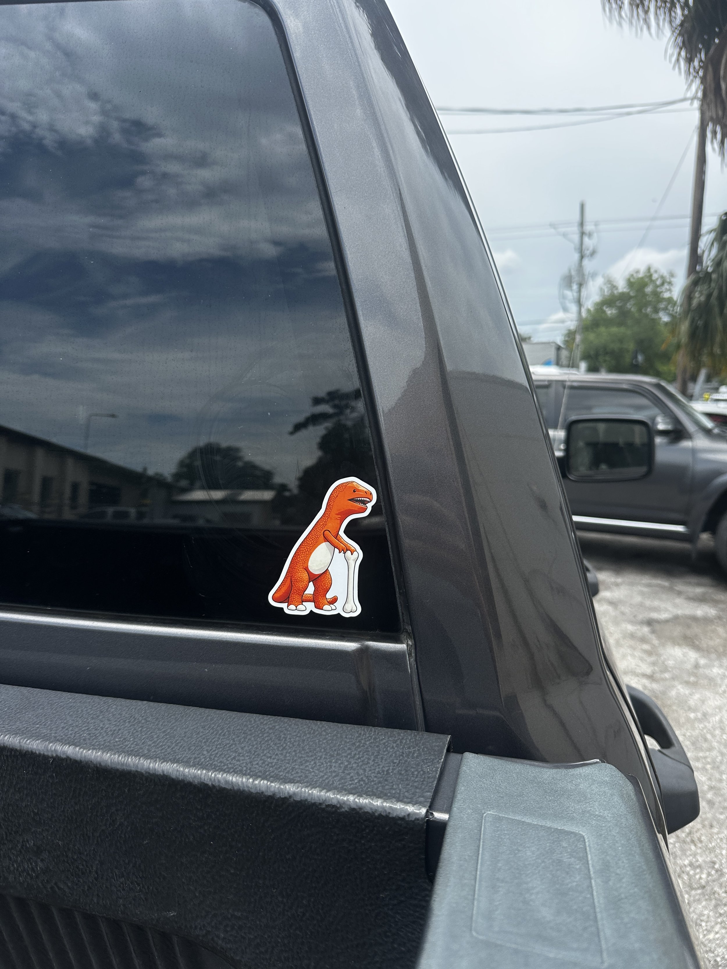 Rex Sticker
