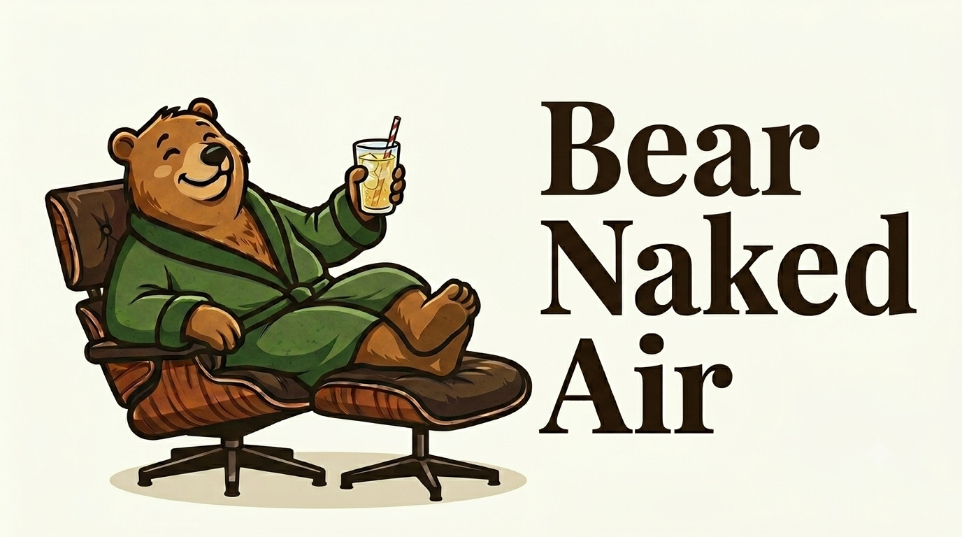 Bear Naked Air