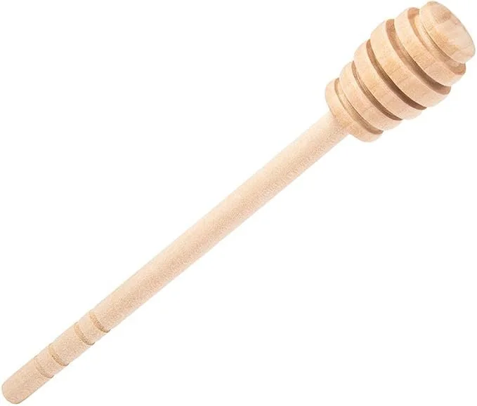 Wooden Honey Stirrer