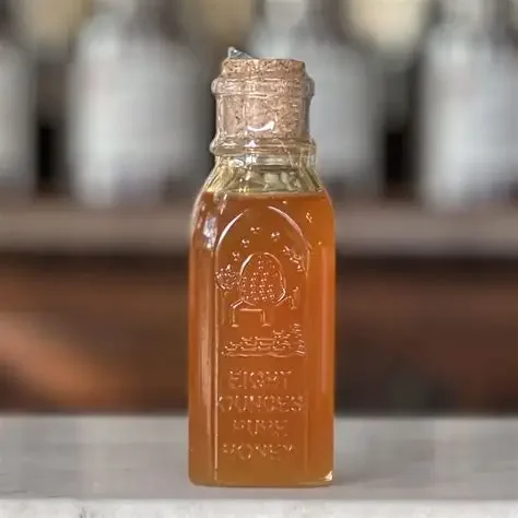 8oz Muth Jar