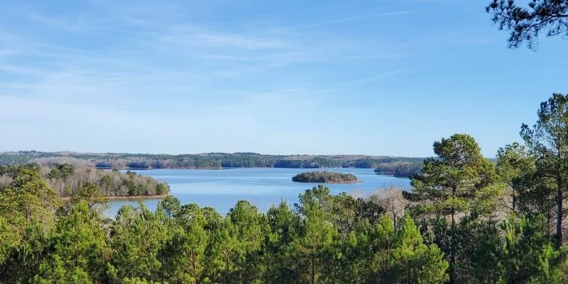 The Crown Jewel of Lake Russell