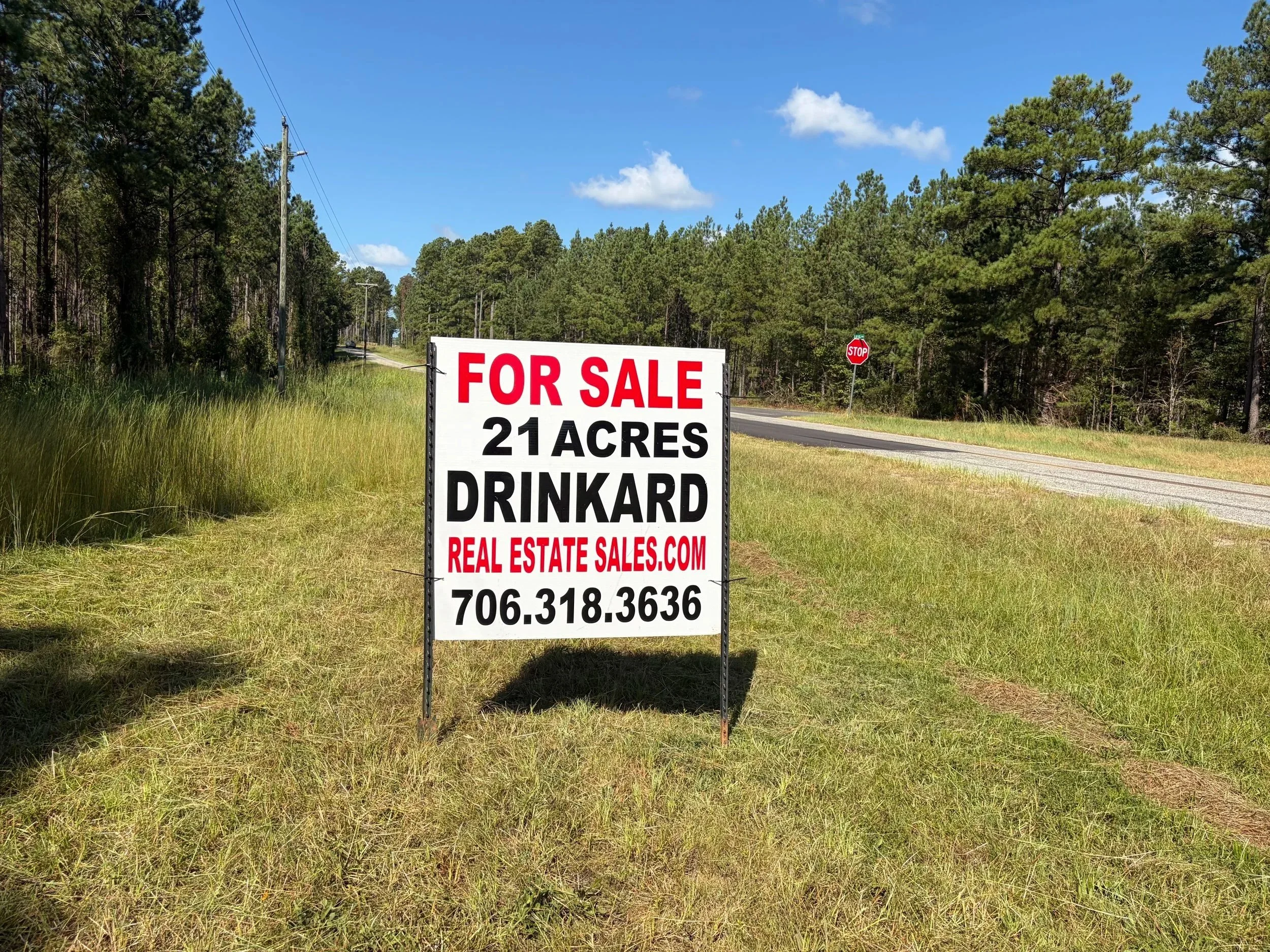 Clay Hill Rd. homesite