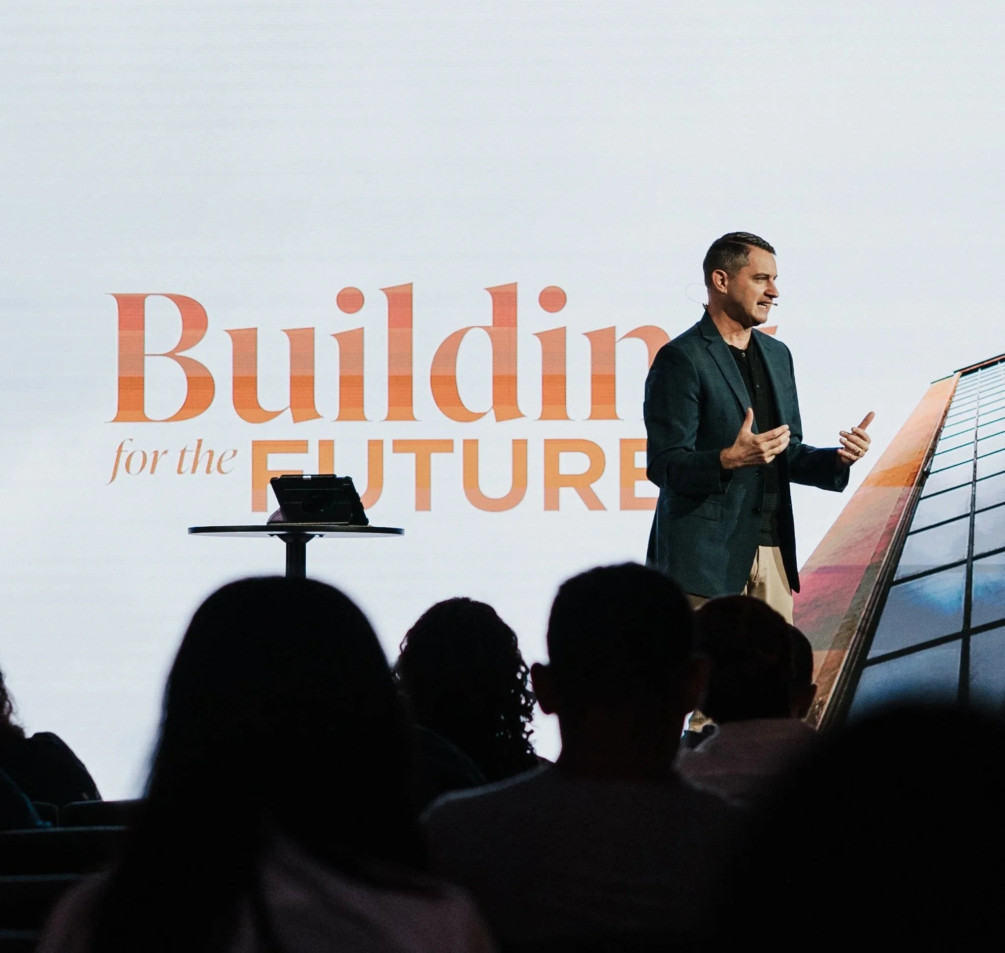Building for the Future