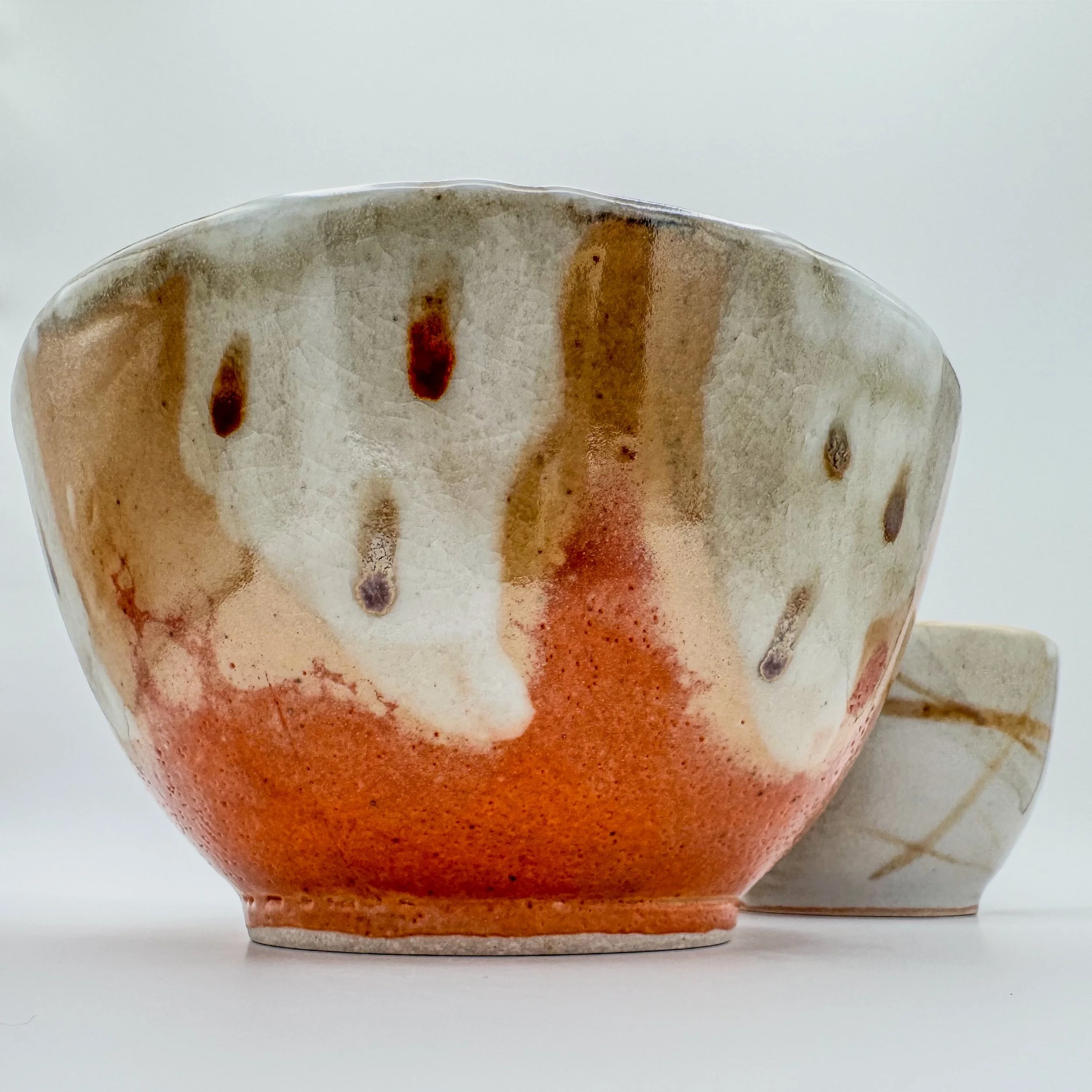 Deep bowls