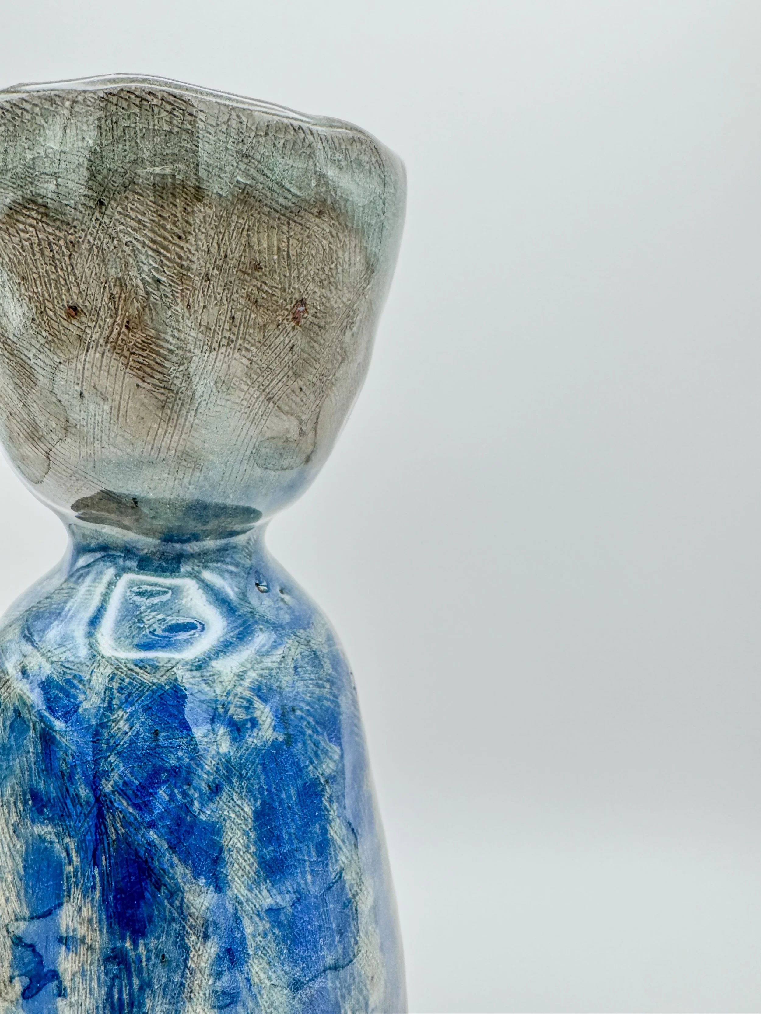 Cinched Vase