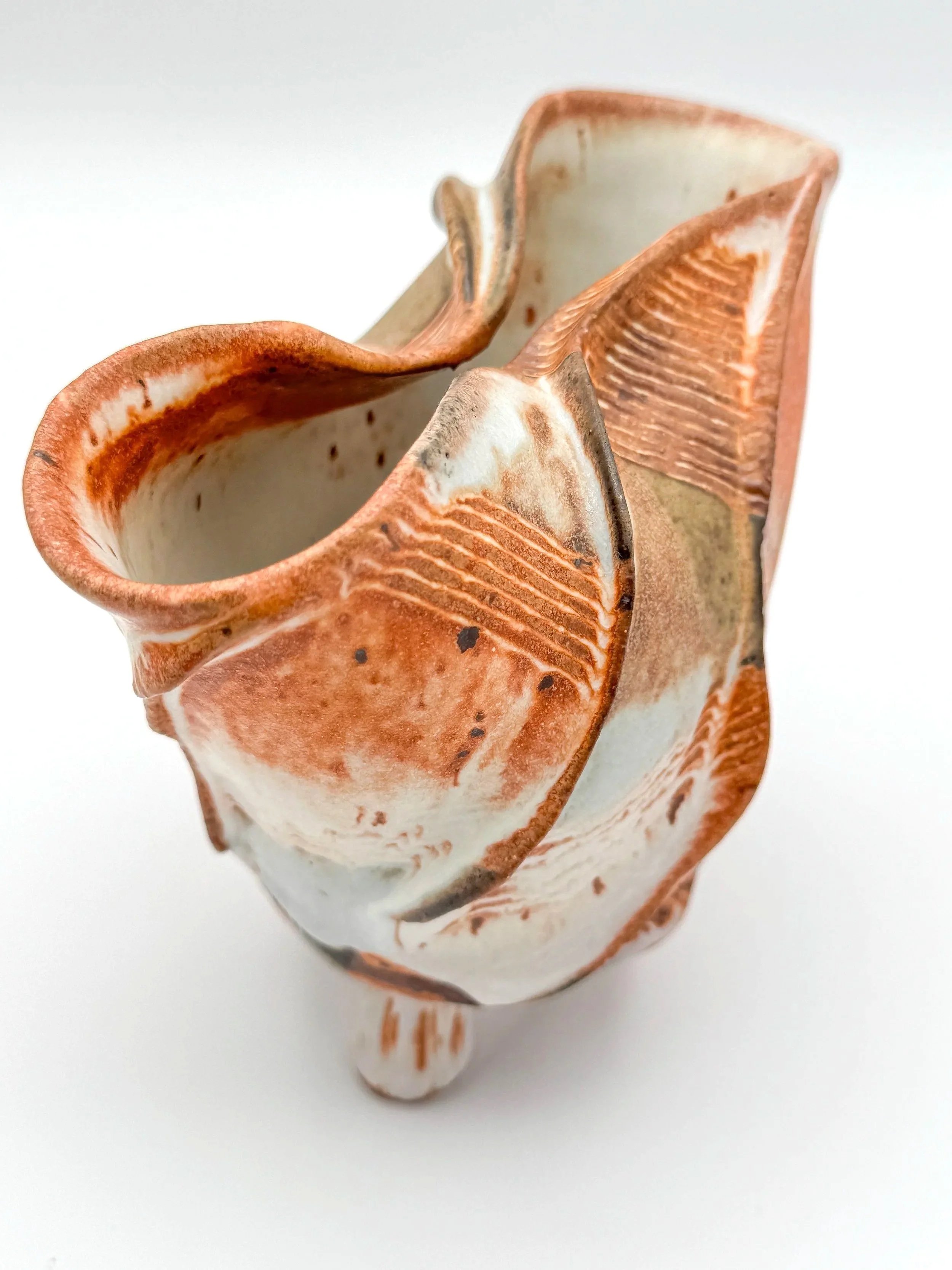 3 legged Vase