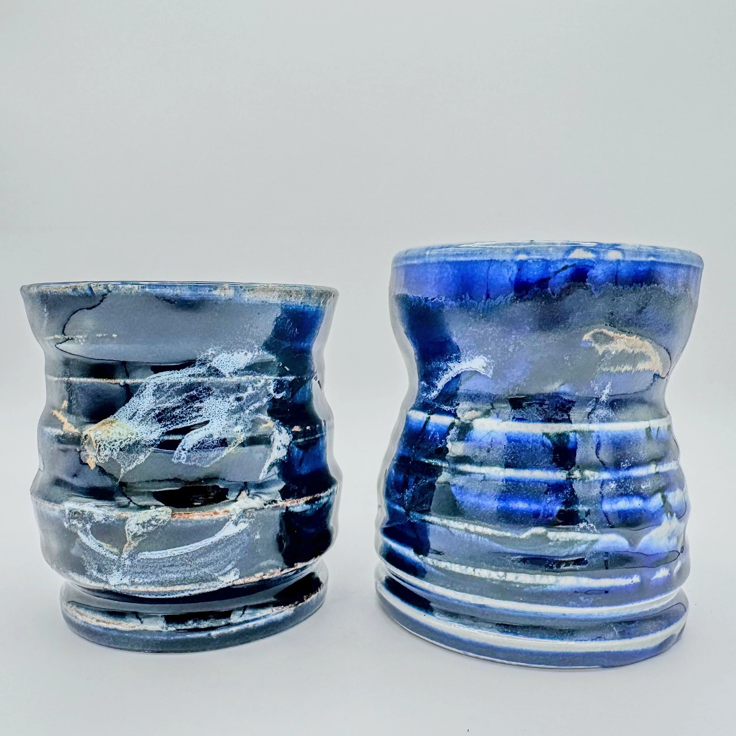Ringed cups