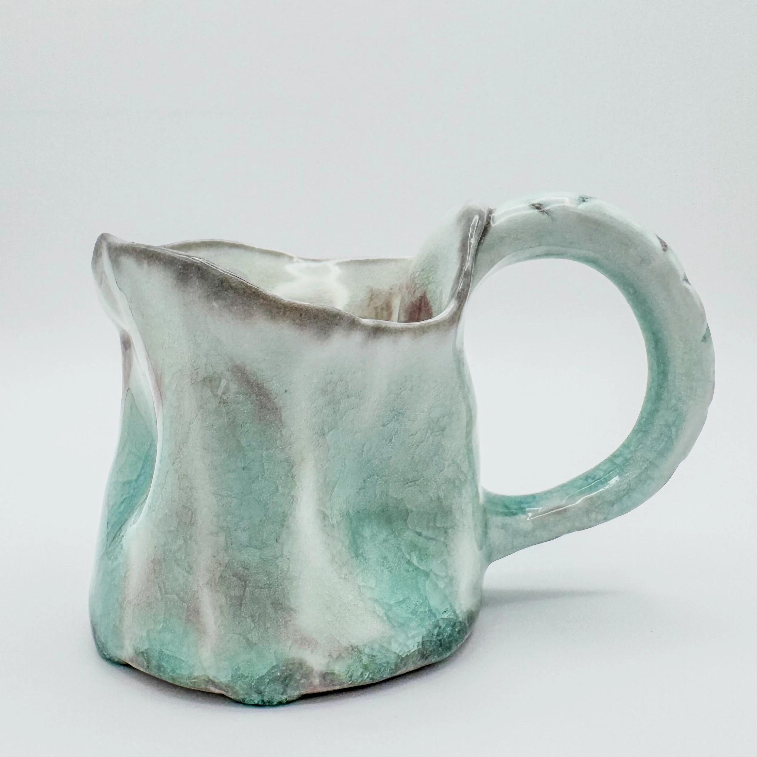 Pinched Mug