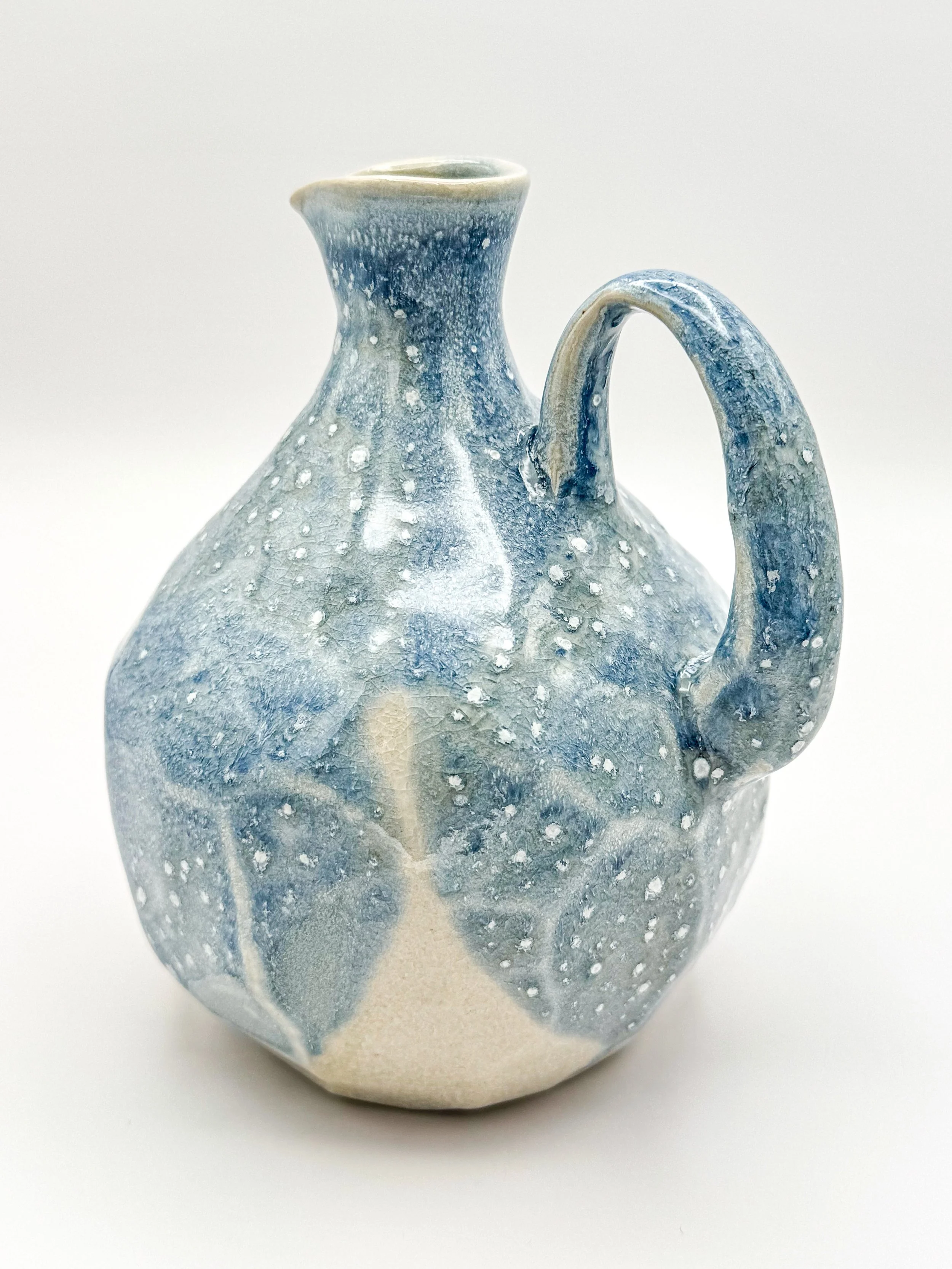 Spotted Pitcher