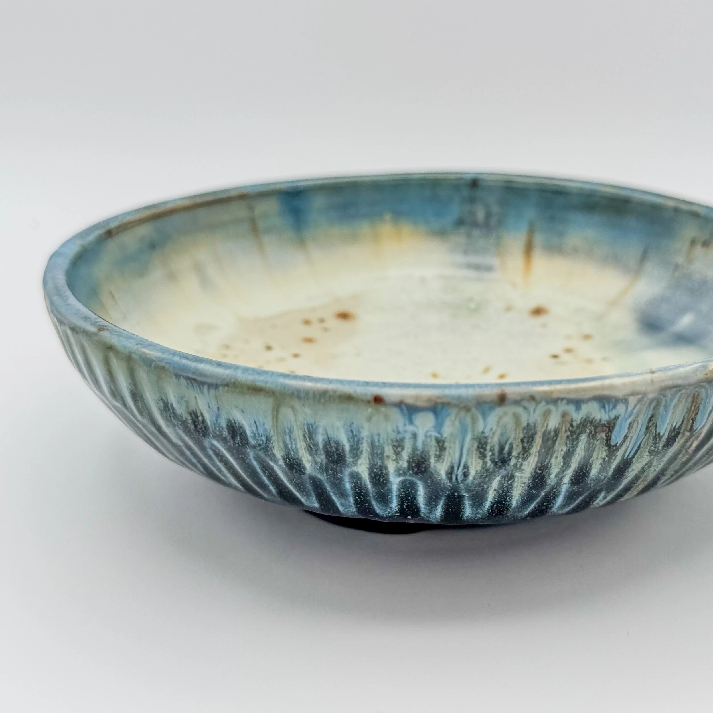 Shallow bowl