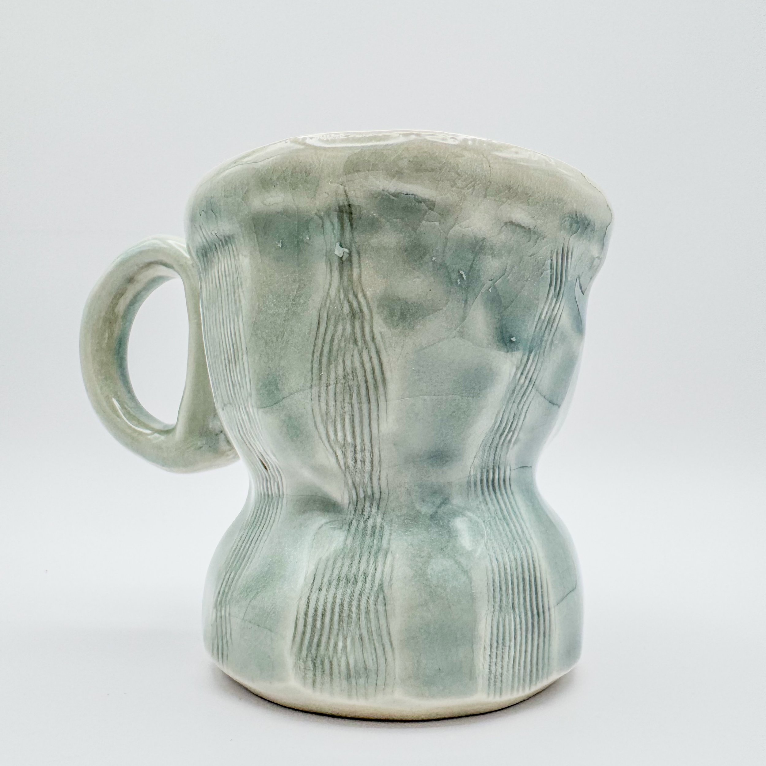 Small Cup - Ice blue