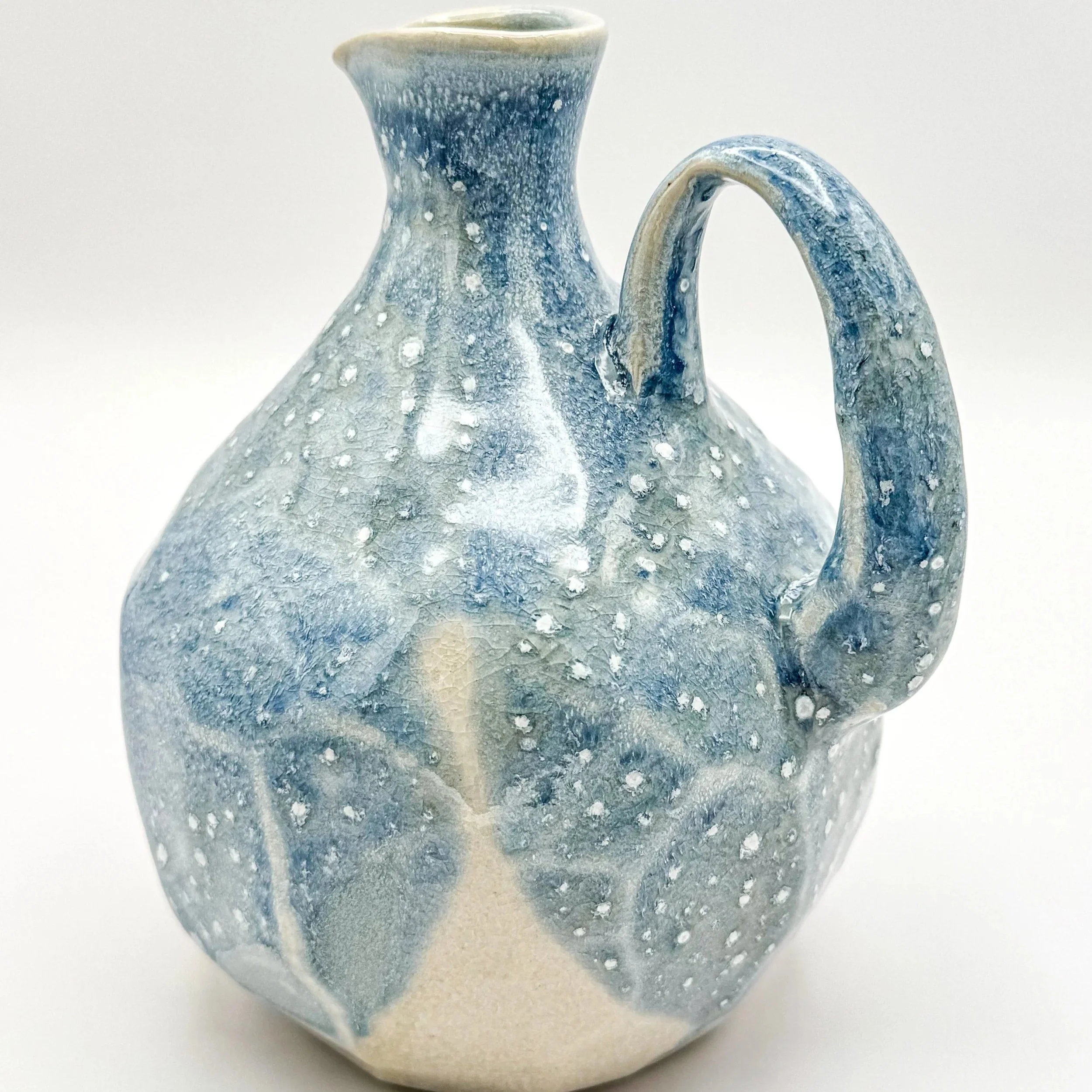 Spotted Pitcher