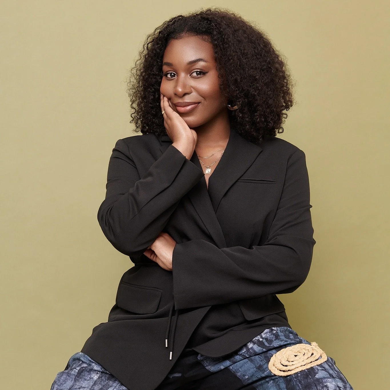 Anayo Awuzie on Centering Black Women Storytellers, Reframing Failure, and Betting on Physical Media