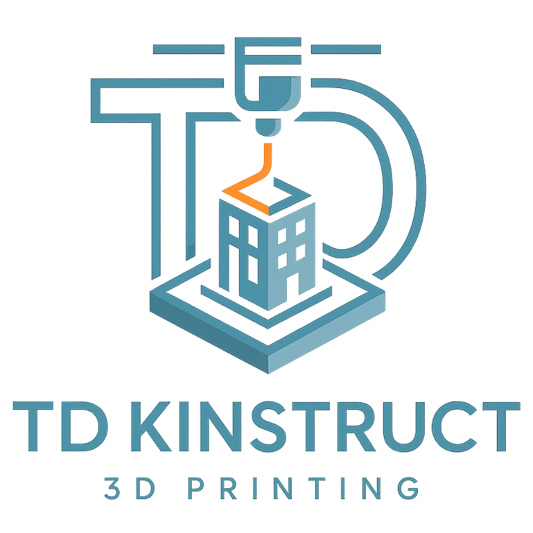 TD Kinstruct - 3D Print Service