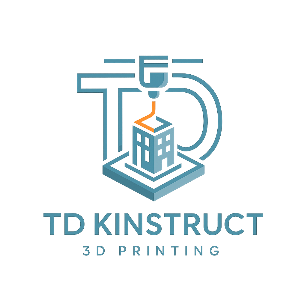 TD Kinstruct - Large Format 3D Printing