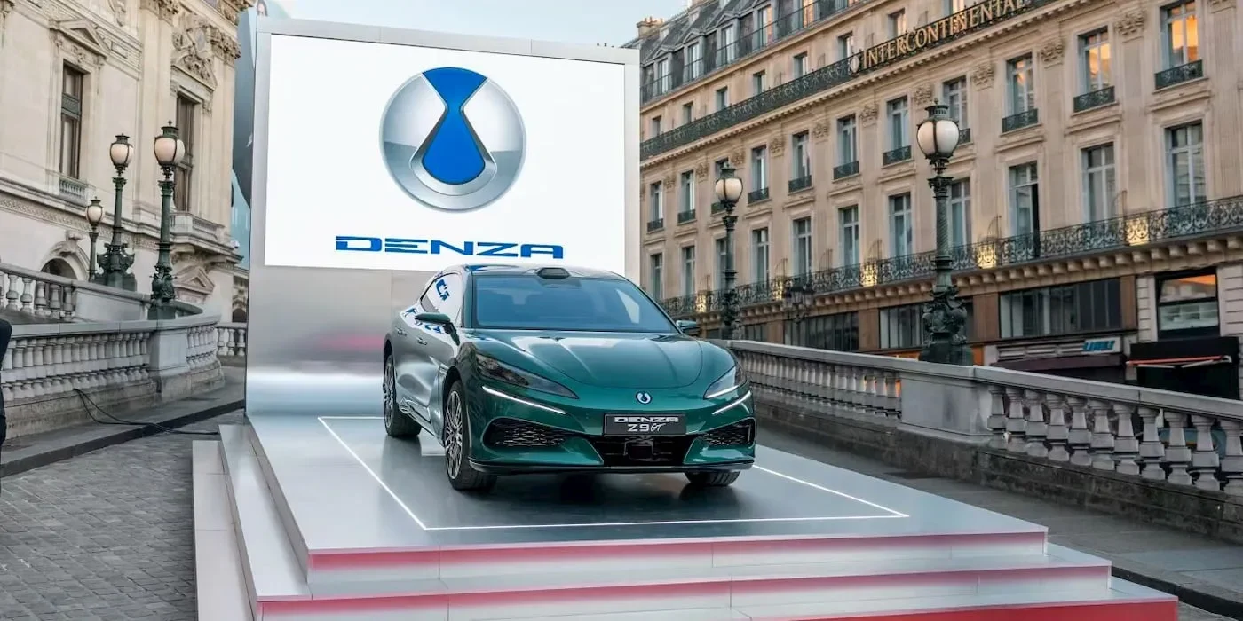 Denza Z9