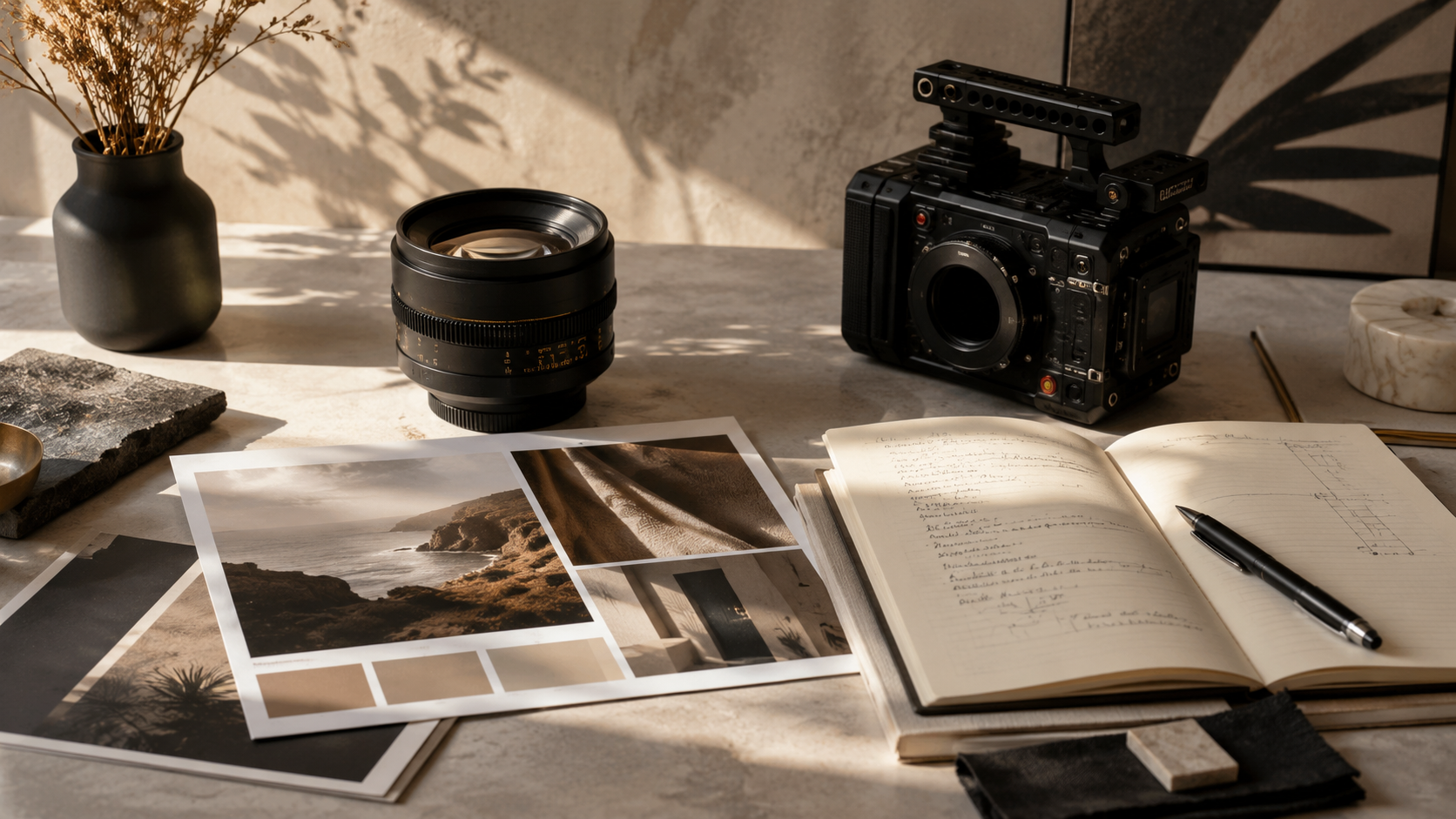 How to Choose a Premium Media Production Studio When the Image Matters