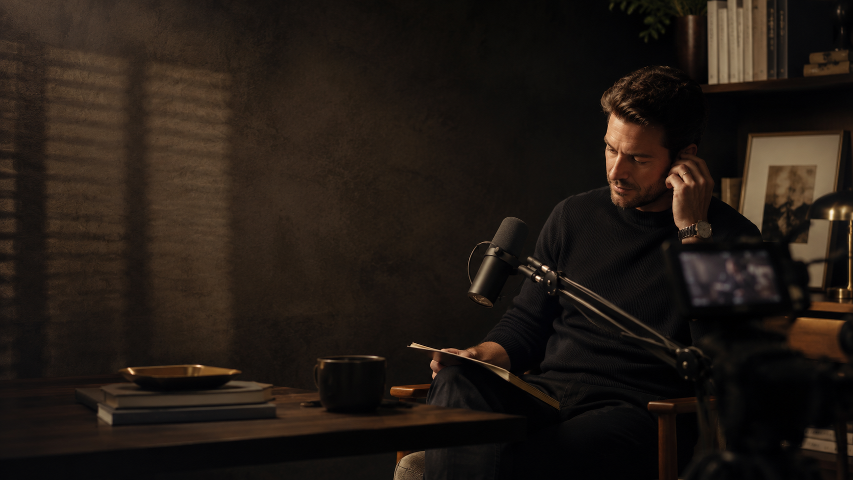 Why Creator Content Has to Feel Bigger Than a Feed