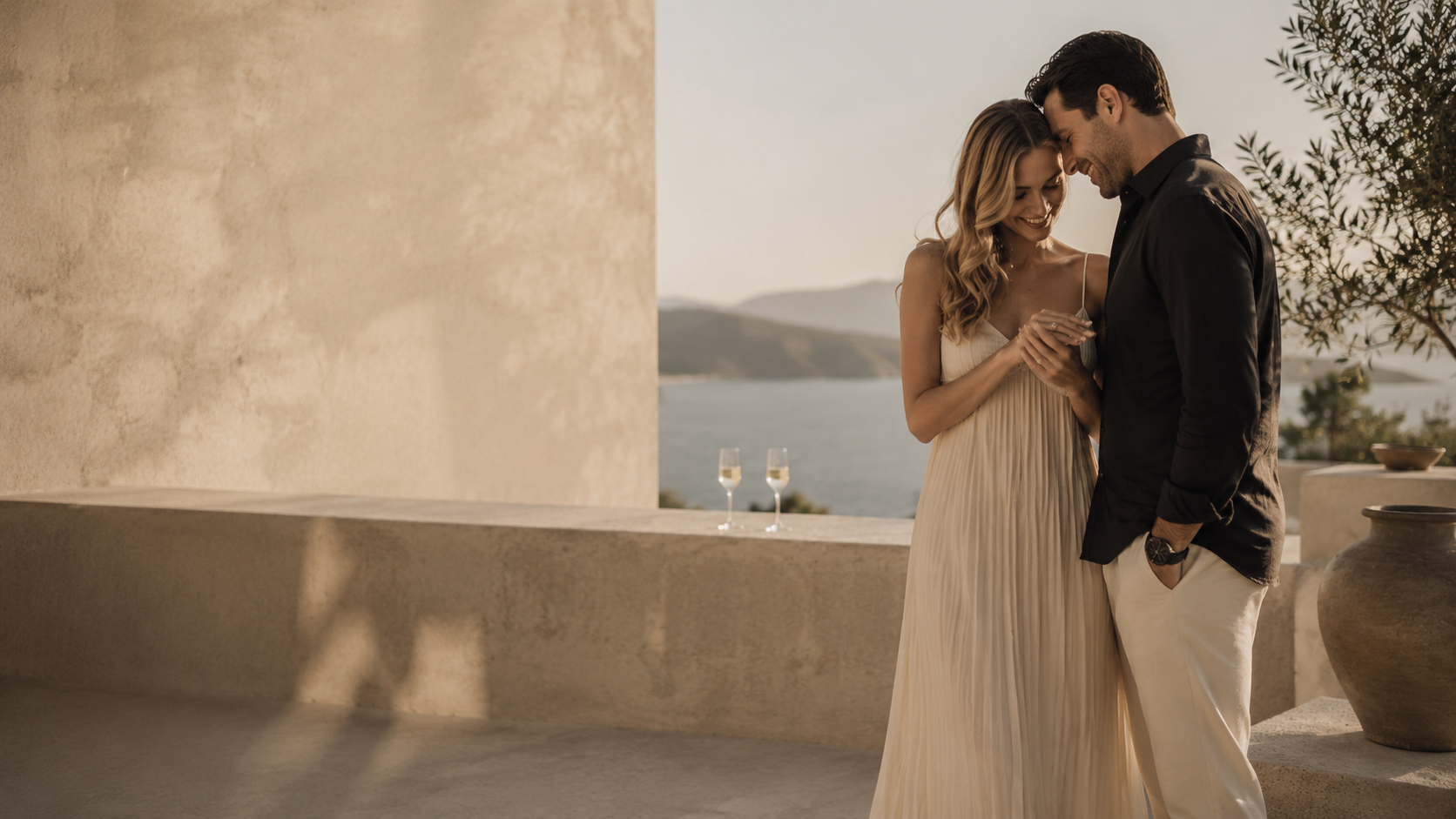 What Makes a Proposal or Engagement Photo Shoot Feel Editorial?