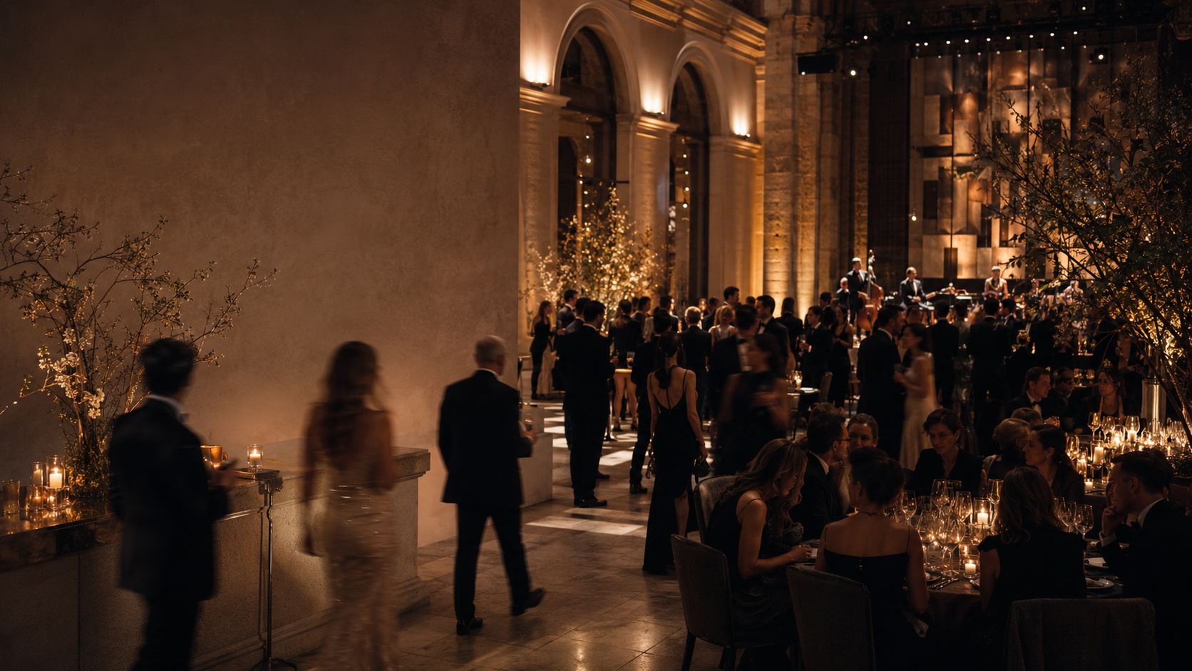 How to Capture a Luxury Event Without Losing the Feeling