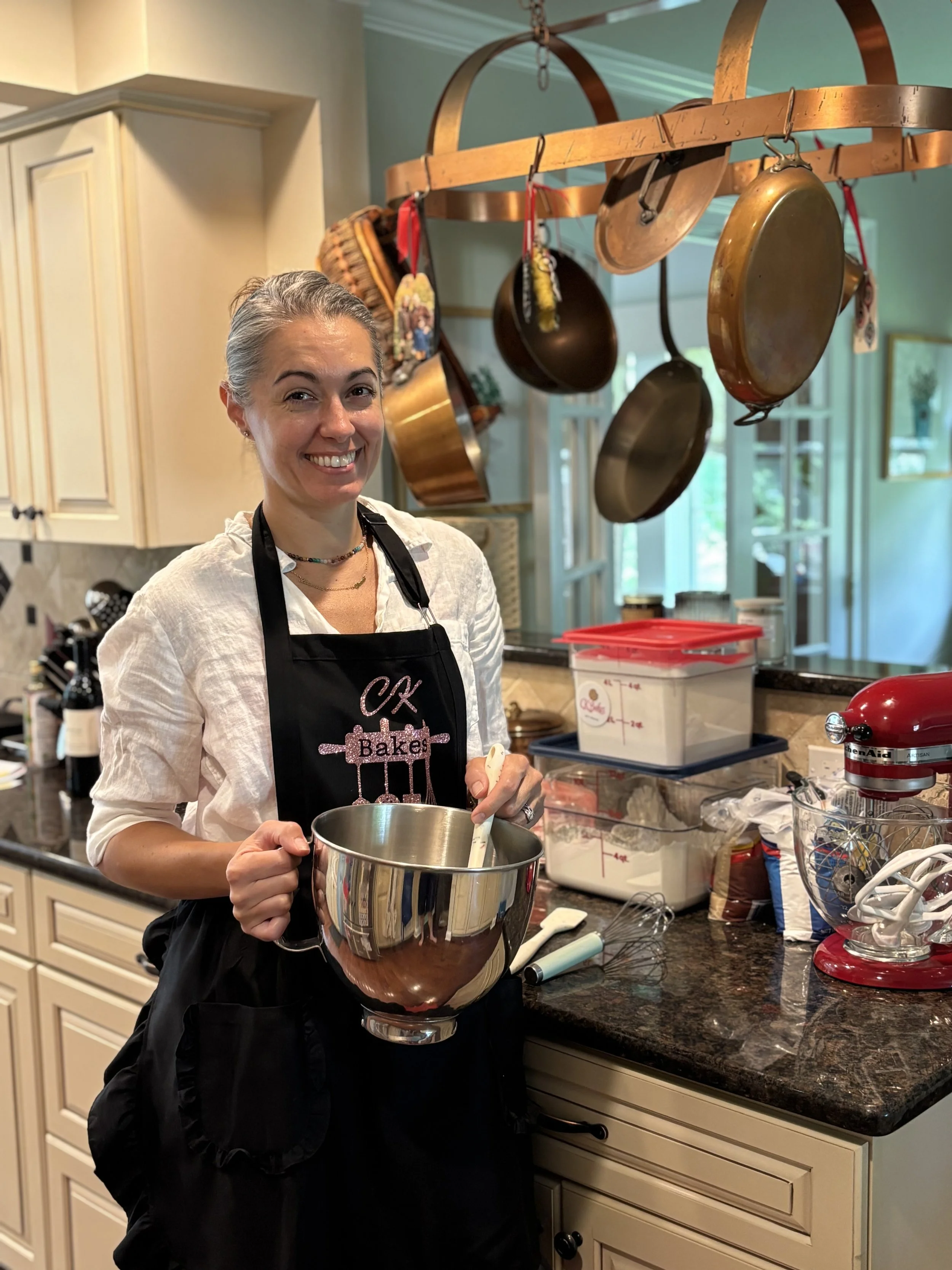 CK Bakes Owner