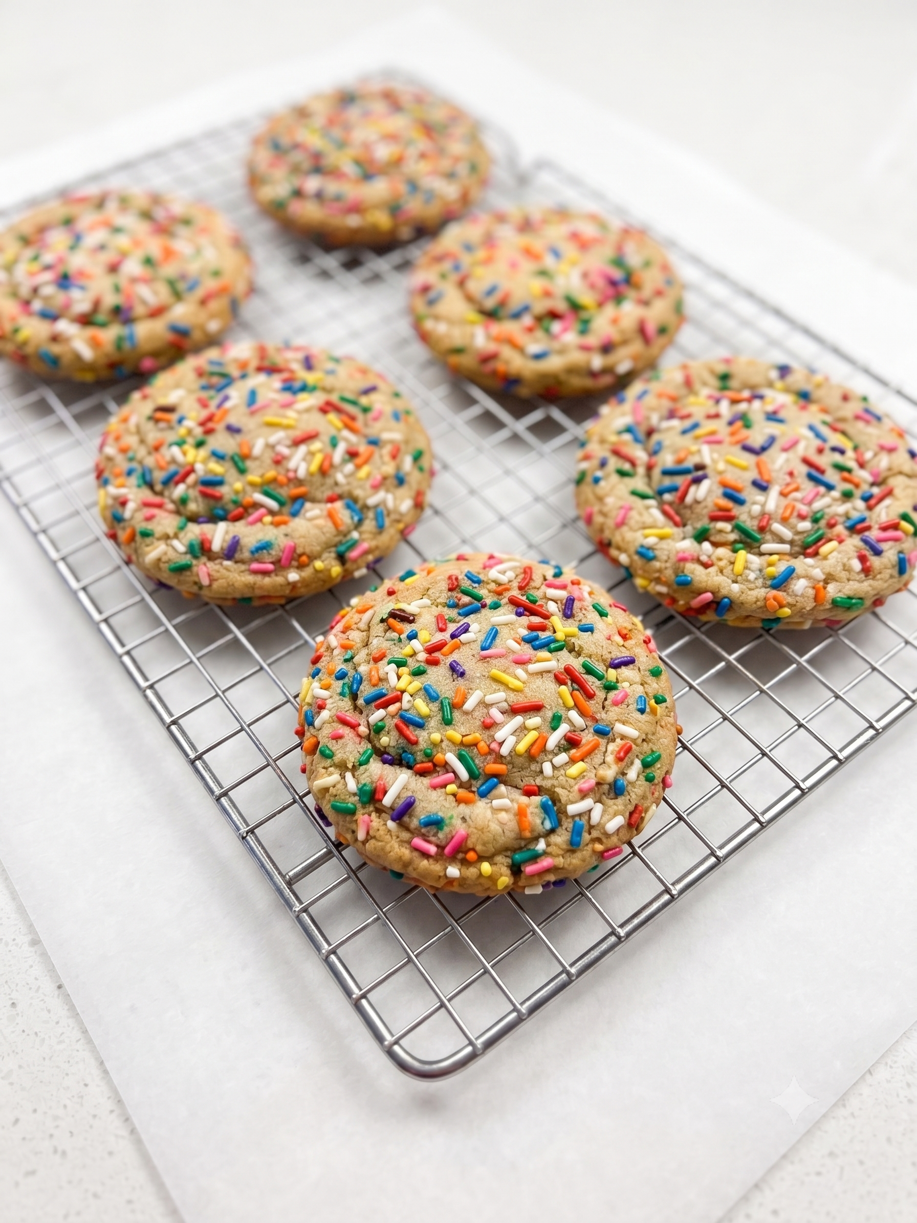 Sprinkle Sugar Cookie