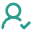 an outline of a person