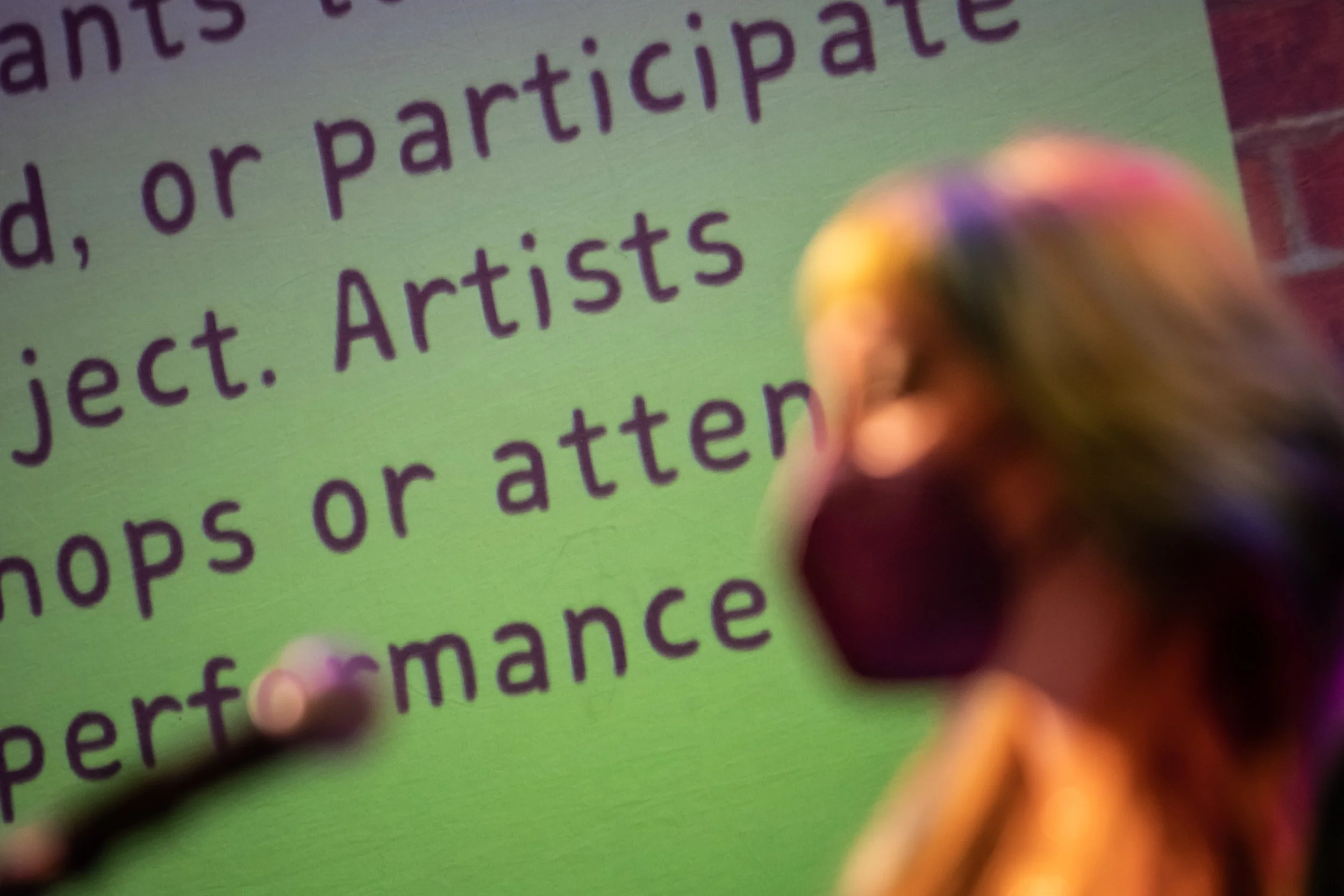 Creative Access