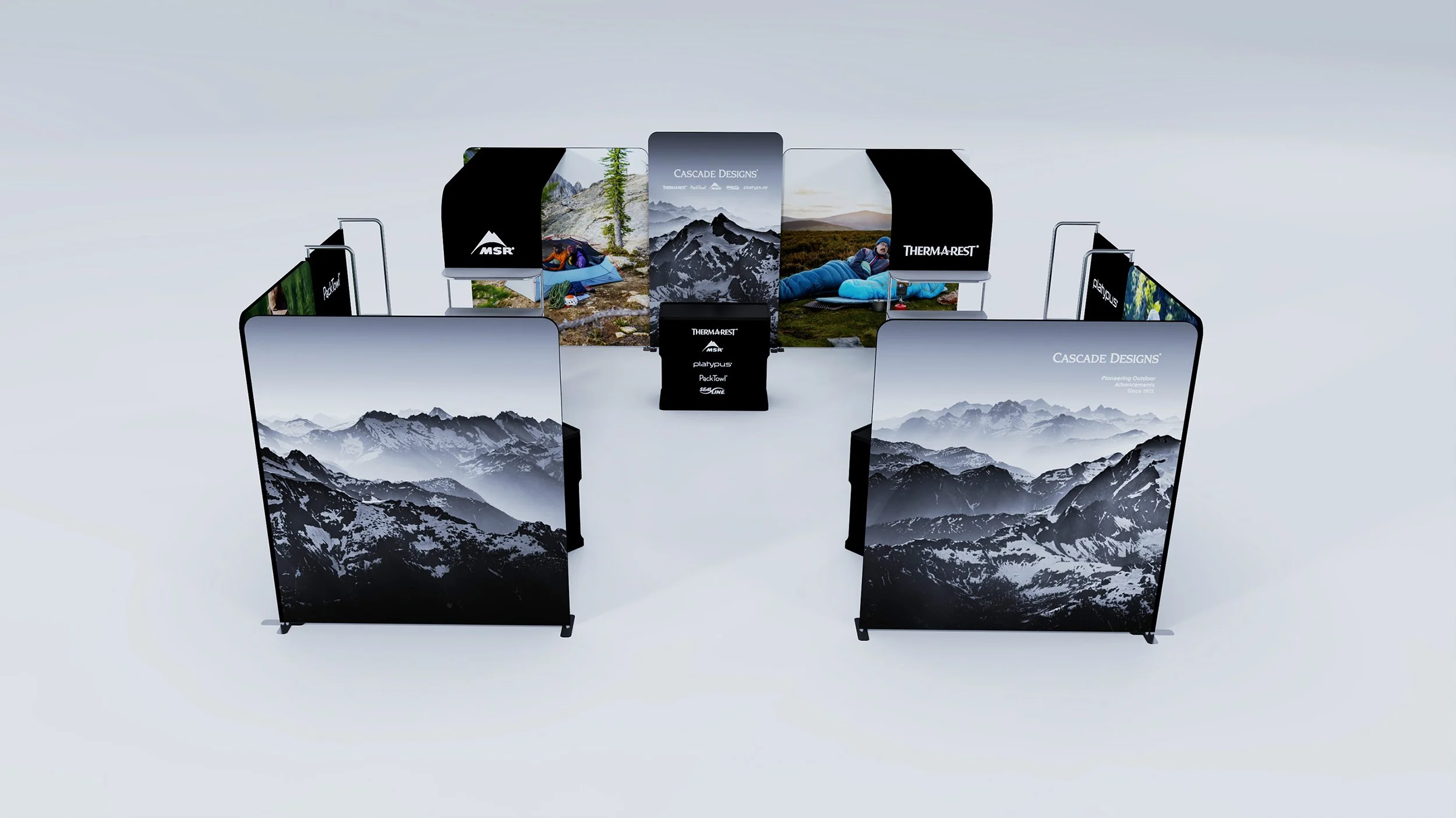 Tradeshow Booth Design