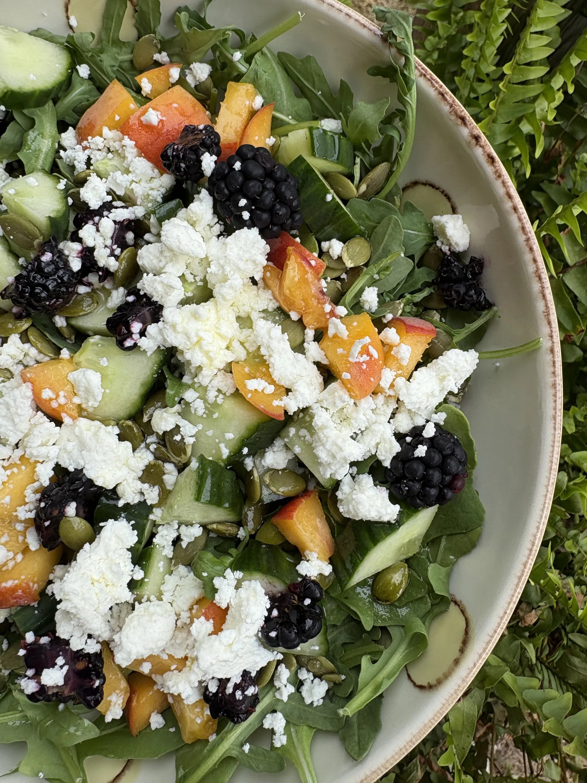 Still Summer Salad