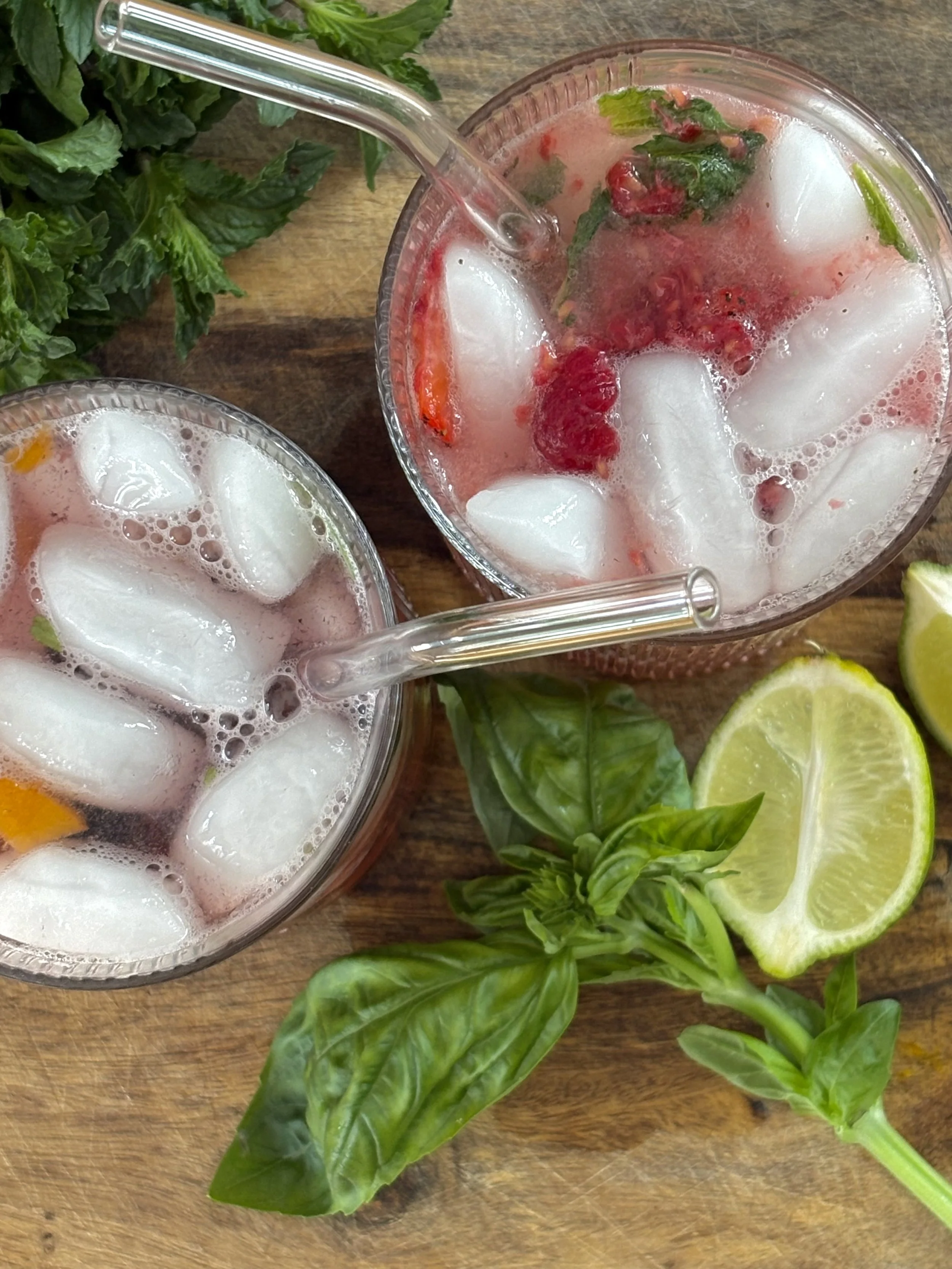 Mocktails for Two