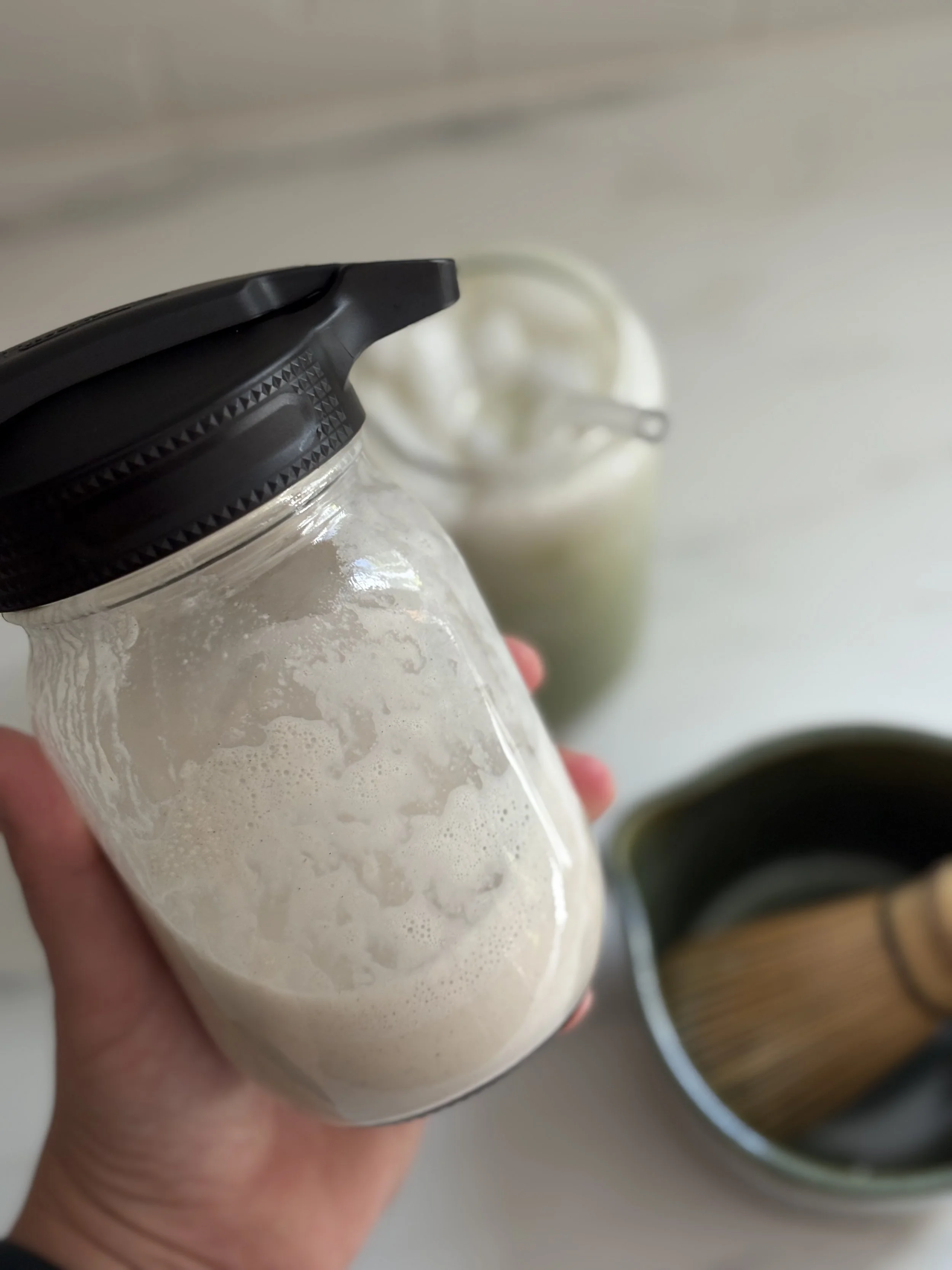 Vanilla Cashew Creamer