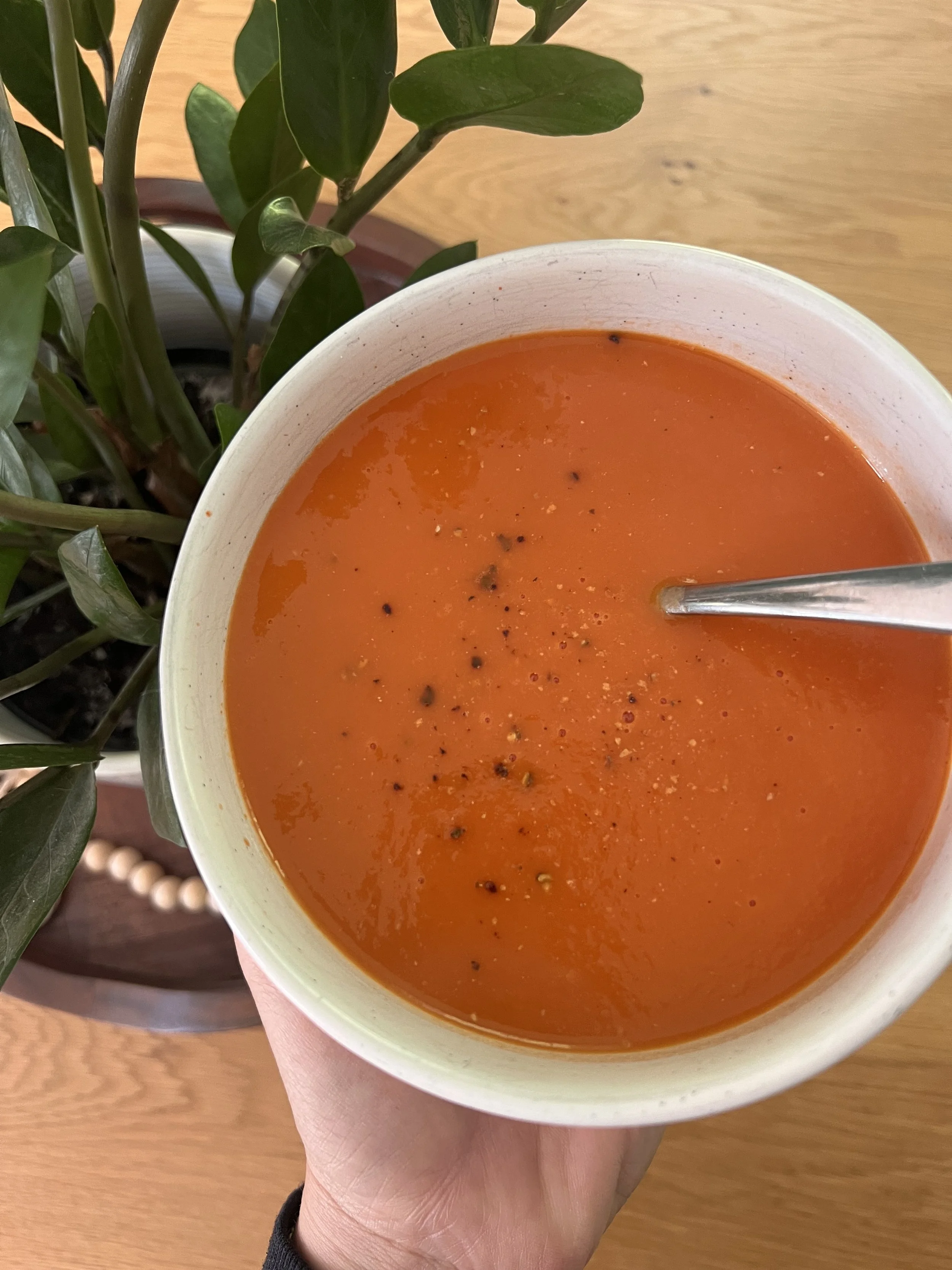 Creamy Tomato Soup