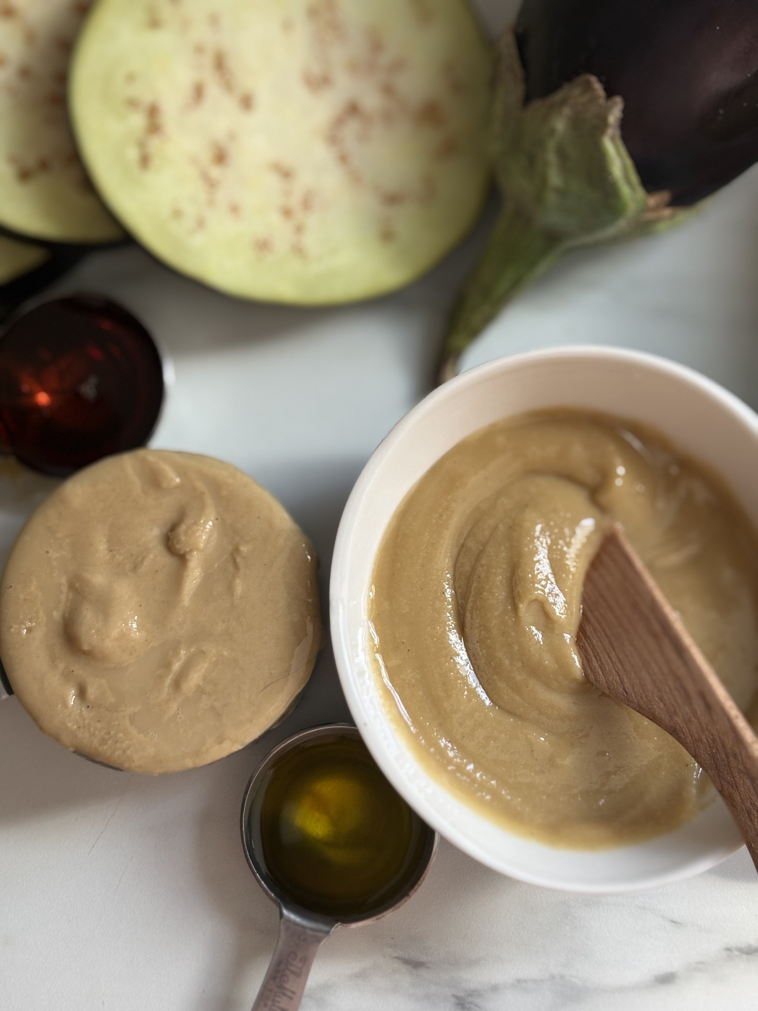 Maple Tahini Sauce